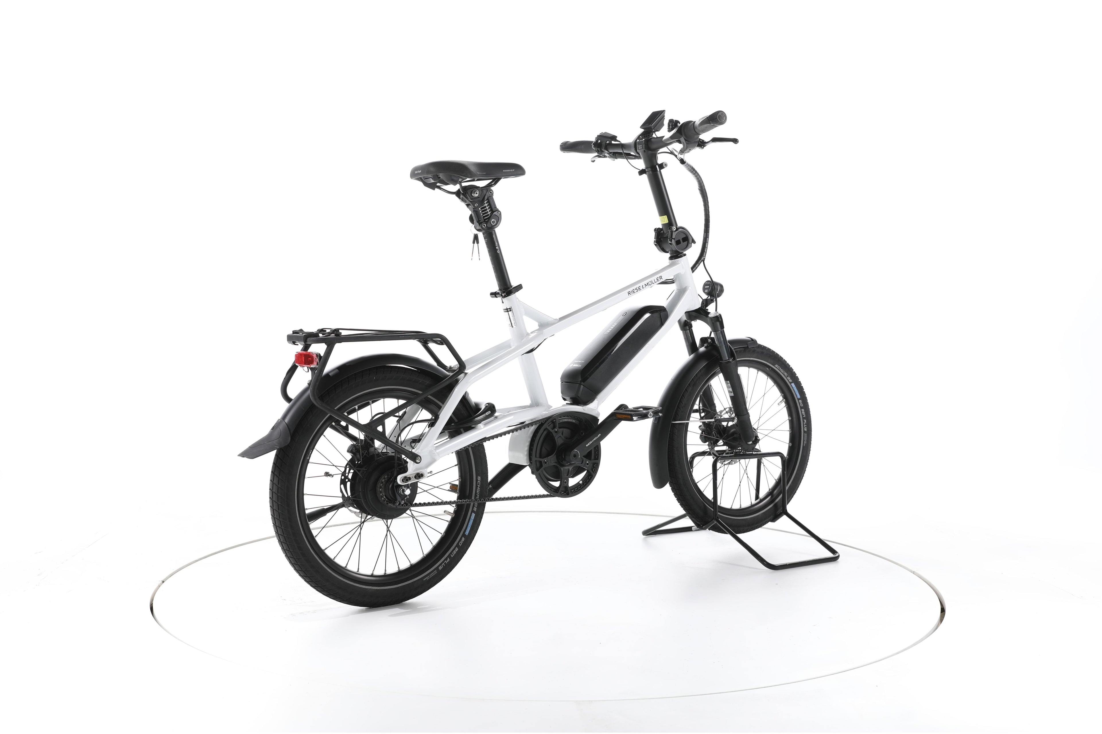 Riese & Müller Tinker2 vario Kompakt E-Bike Tiefeinsteiger - Image 12