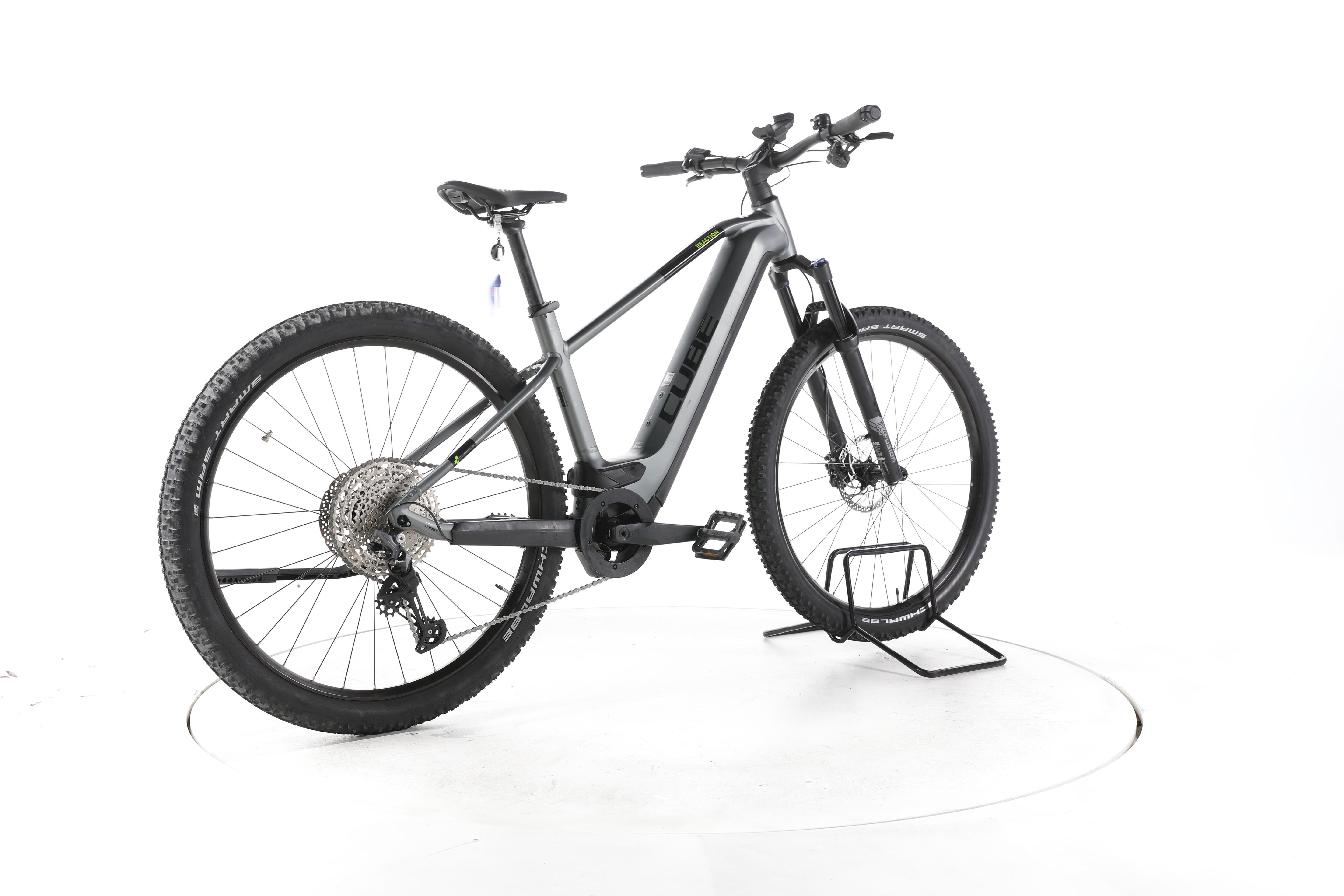 Cube Reaction Hybrid Pro E-Bike - Image 12
