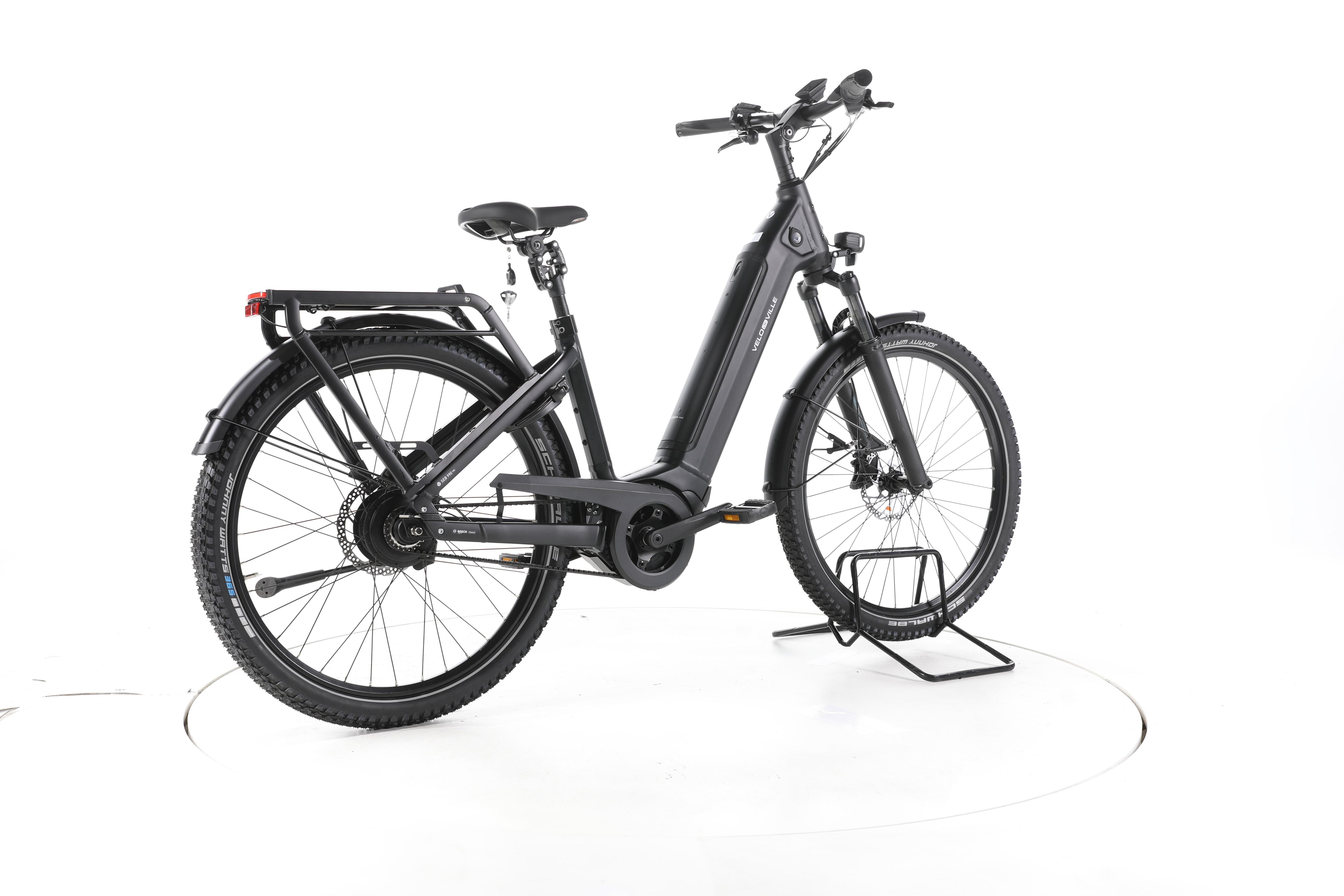 Velo de Ville SEB 990 Pro City E-Bike Tiefeinsteiger 2026 - Image 12