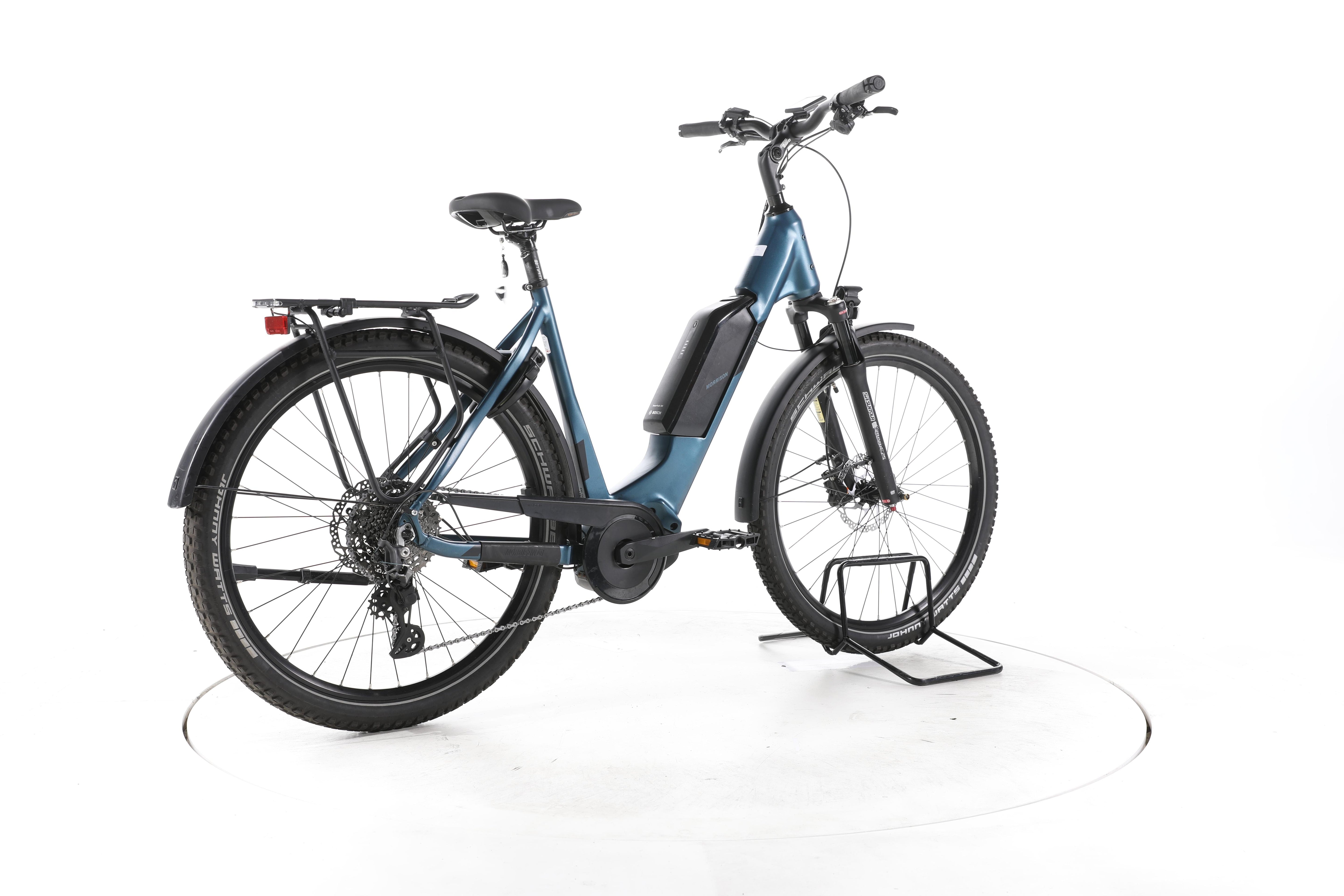 MORRISON SUB 3.0 Trekking E-Bike Tiefeinsteiger - Image 12