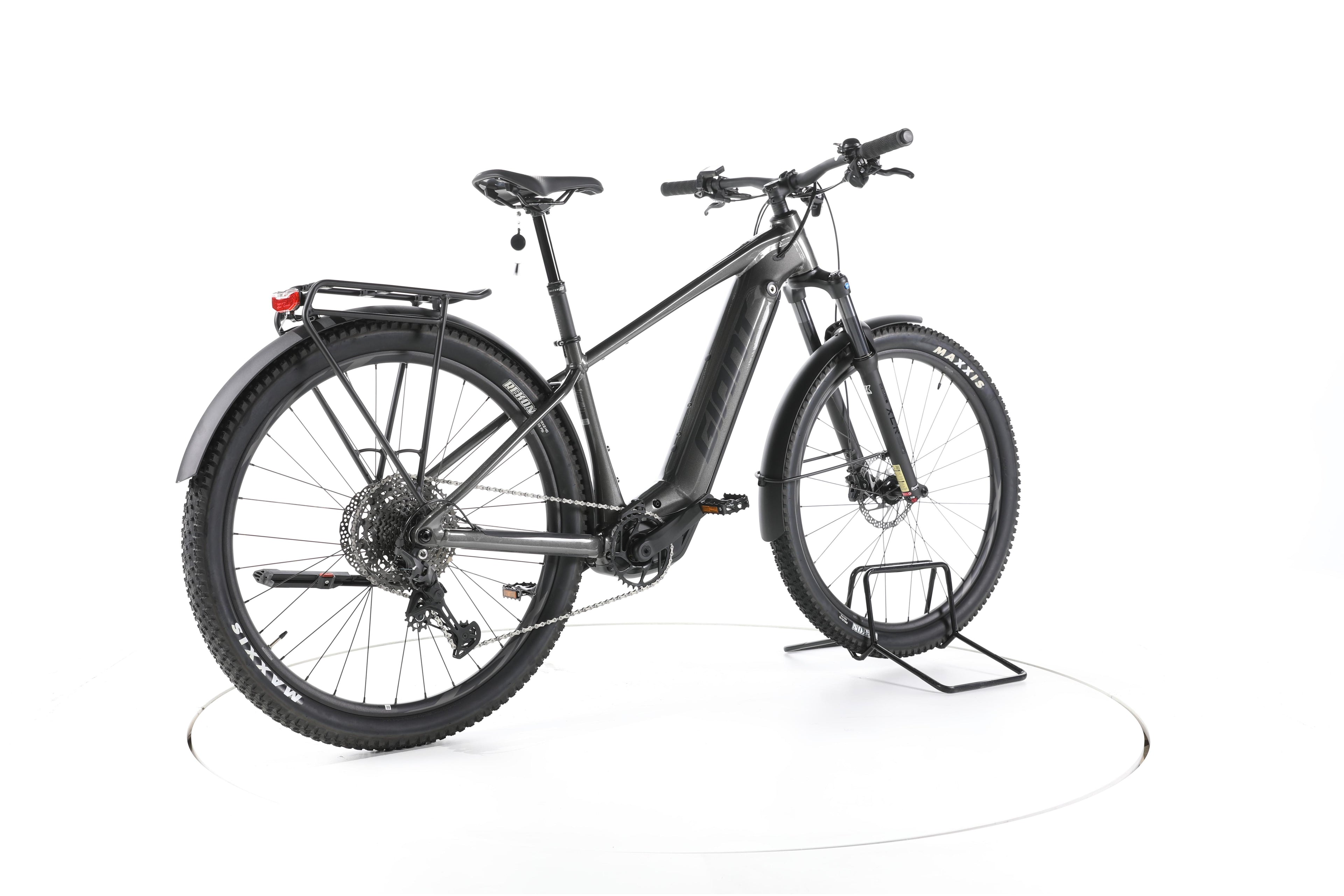 Giant Fathom E+ 1 EX Trekking E-Bike 2024 - Image 12