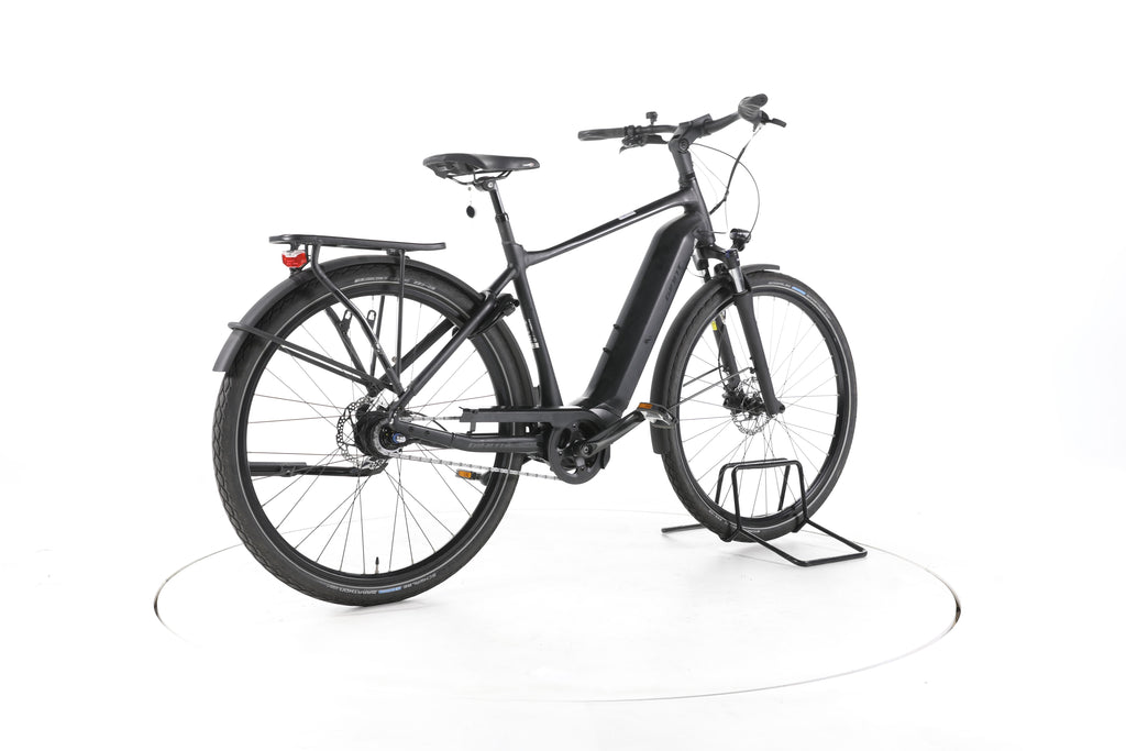 Giant Dailytour E+ 2 GTS City E-Bike - Image 12