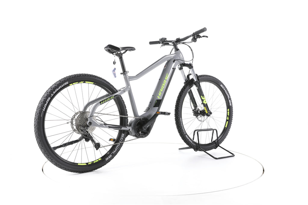 Haibike HardNine 6 E-Bike 2024 - Image 12