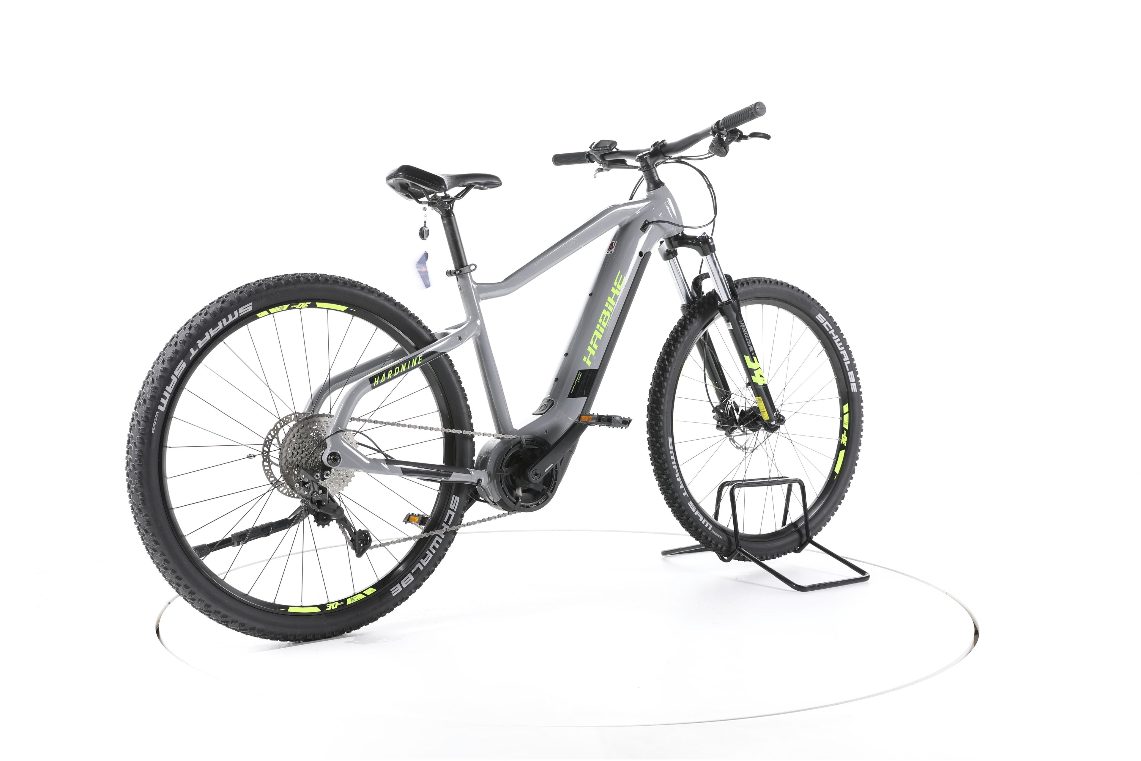 Haibike HardNine 6 E-Bike 2024 - Image 12