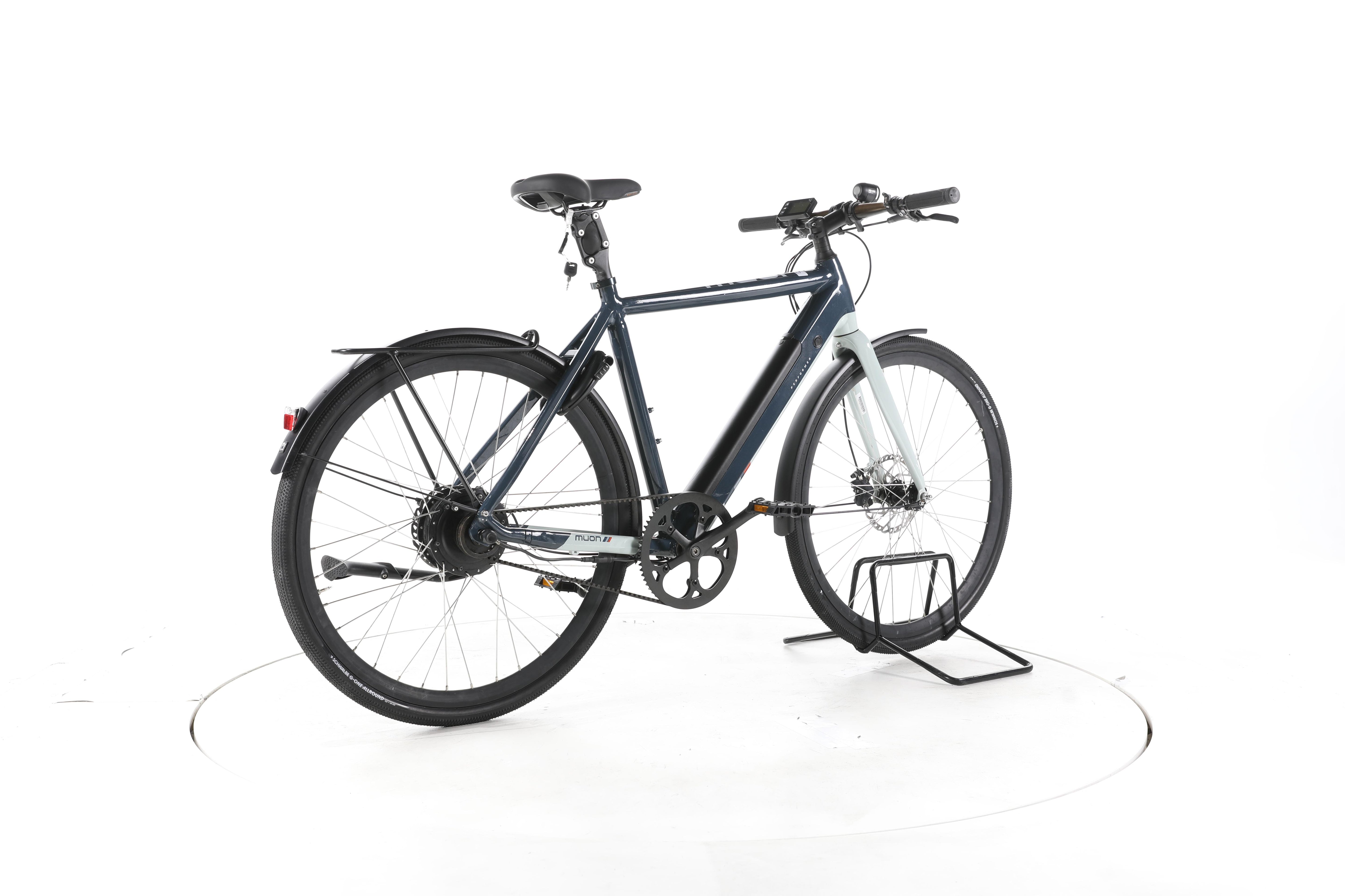 Vandijck Muon City E-Bike - Image 12