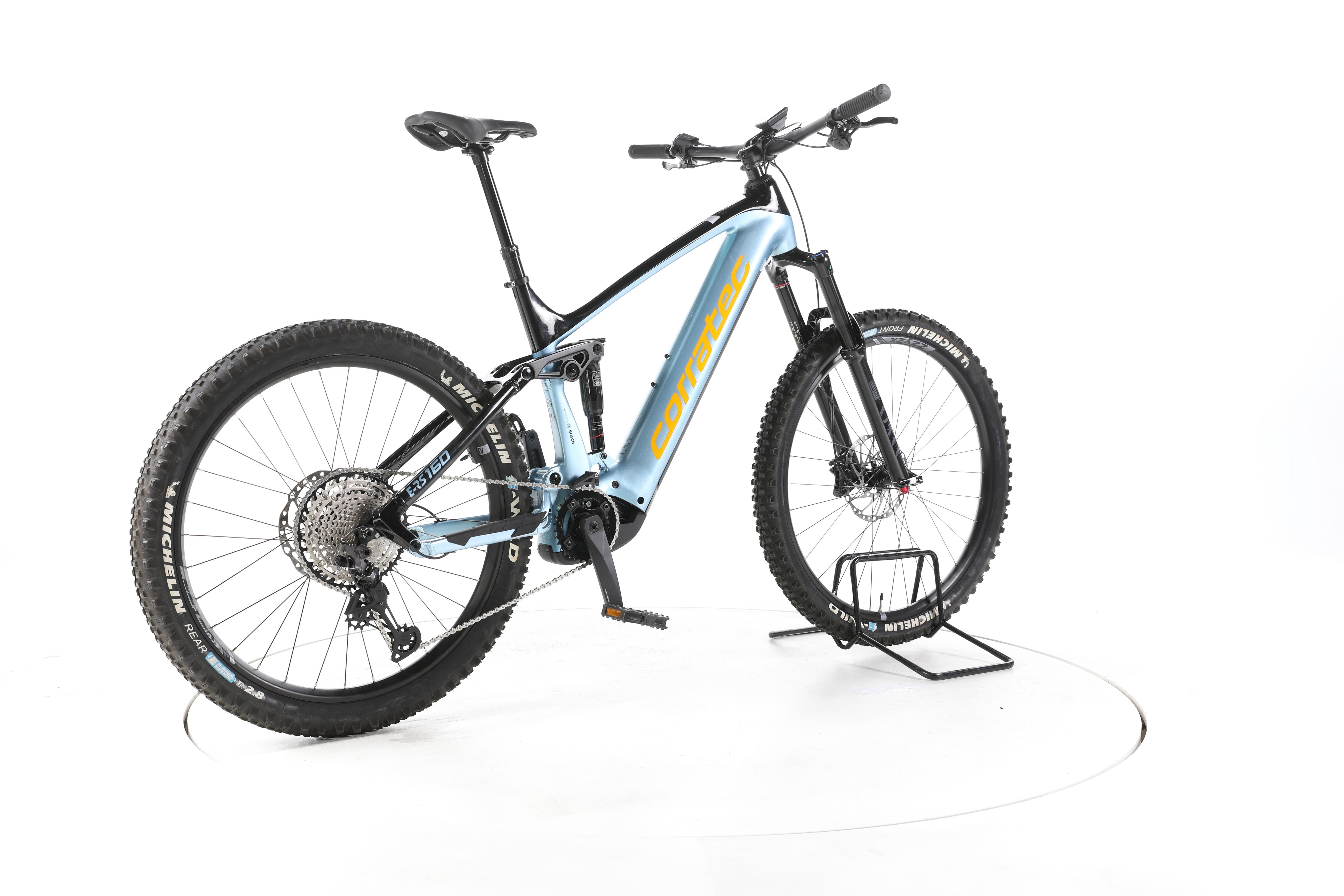 Corratec E-Power RS ​​160 Pro Team E-Bike Fully Carbon - Image 12