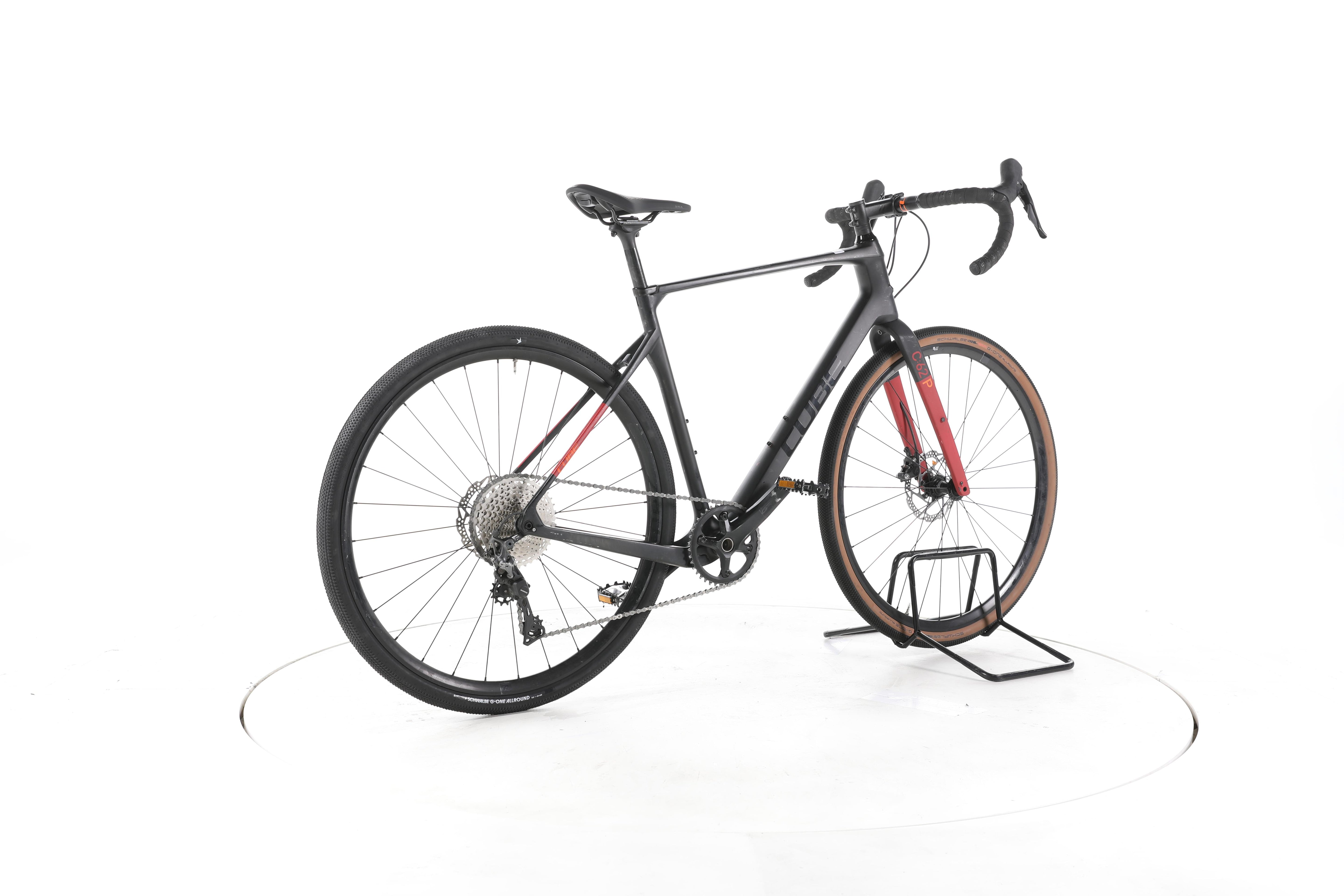 Cube Nuroad C:62 Pro Gravelbike Carbon - Image 12