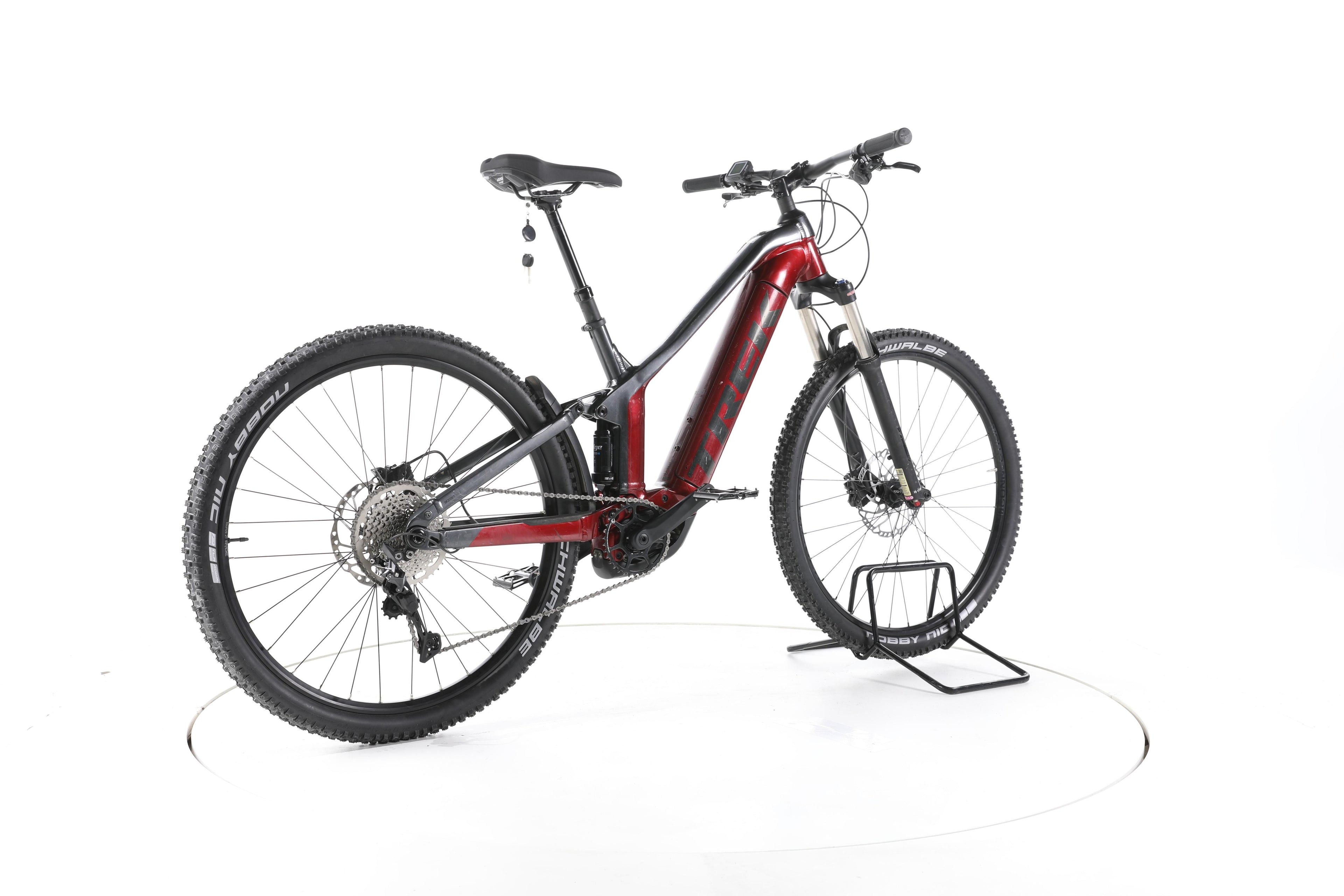 Trek Powerfly FS 4 Gen 2 Fully E-Bike - Image 12