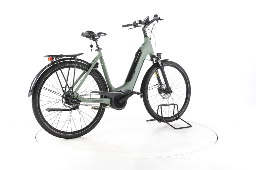 Winora Tria N8 City E-Bike Tiefeinsteiger - Image 12