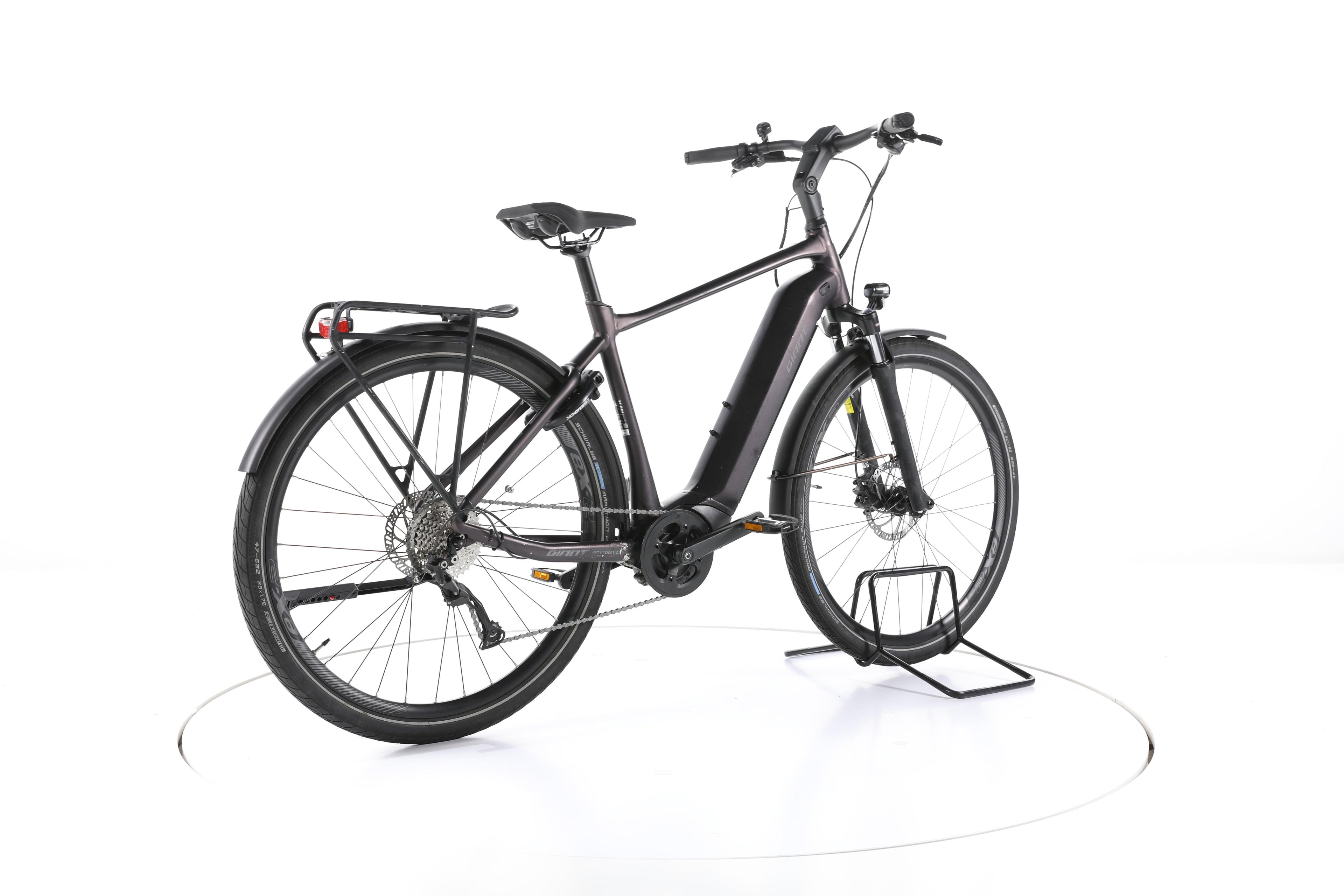 Giant Anytour E+ 3 GTS Trekking E-Bike - Image 12
