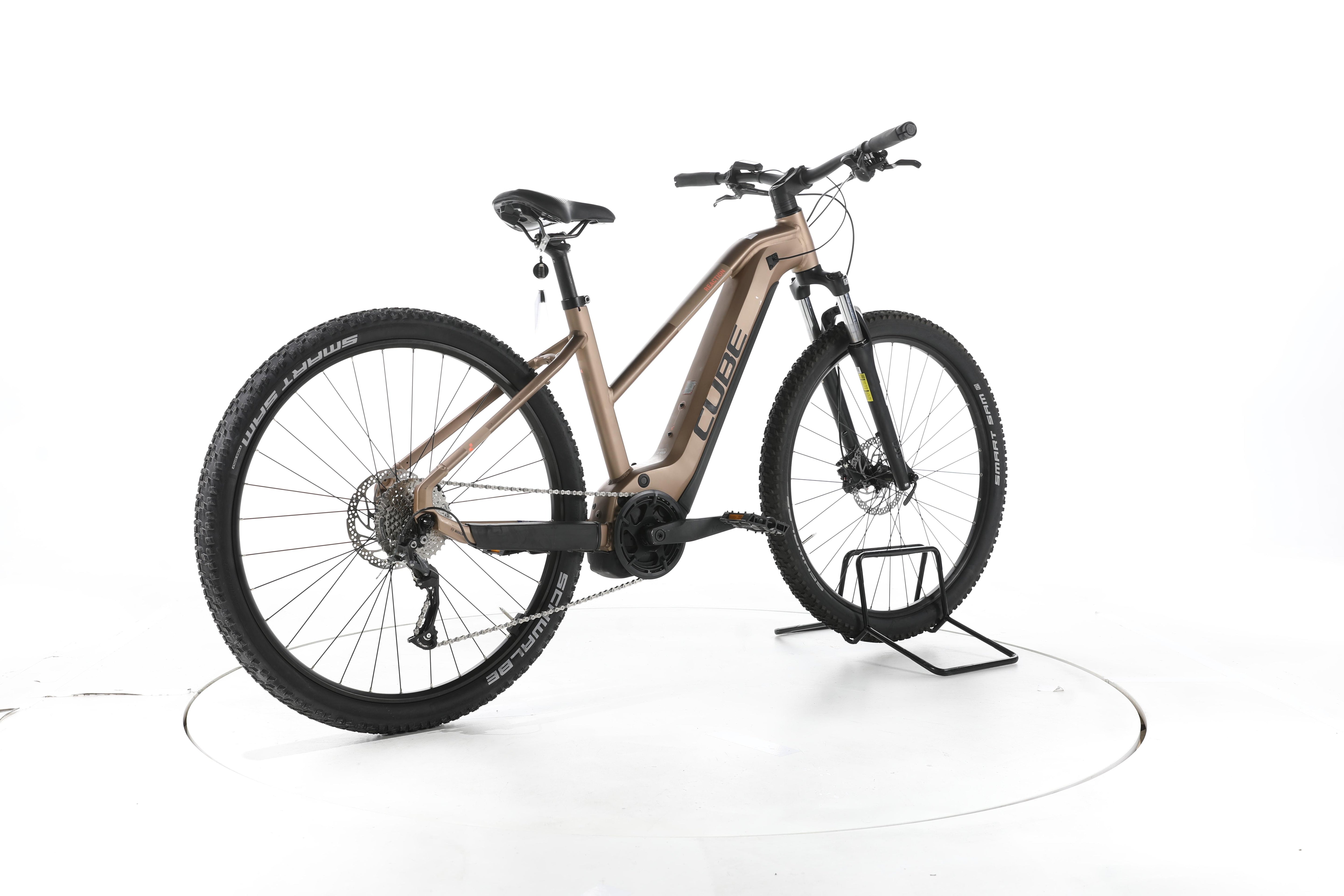 Cube Reaction Hybrid Performance E-Bike - Image 12