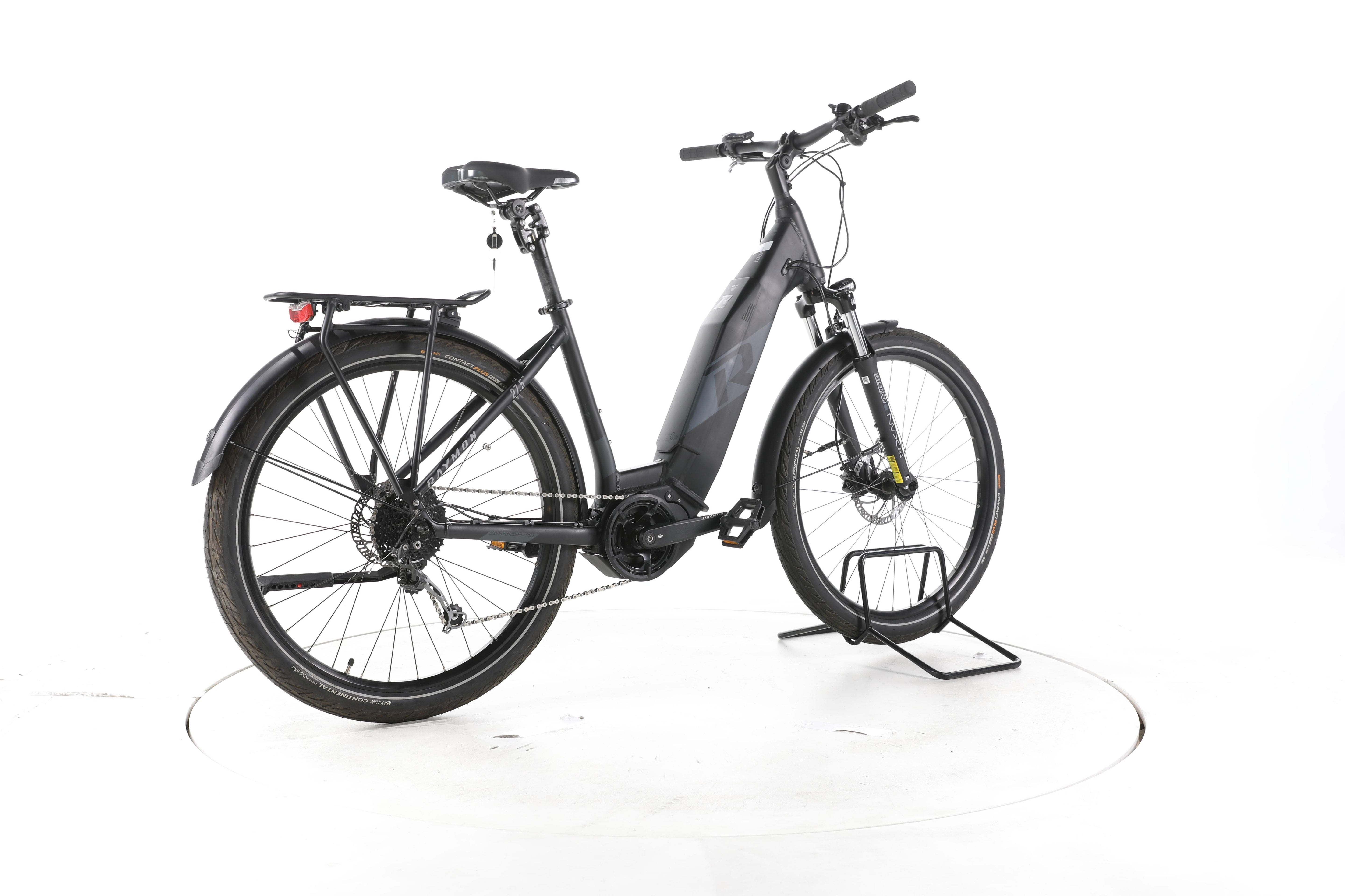 R Raymon TourRay E 4.0 Trekking E-Bike Tiefeinsteiger - Image 12