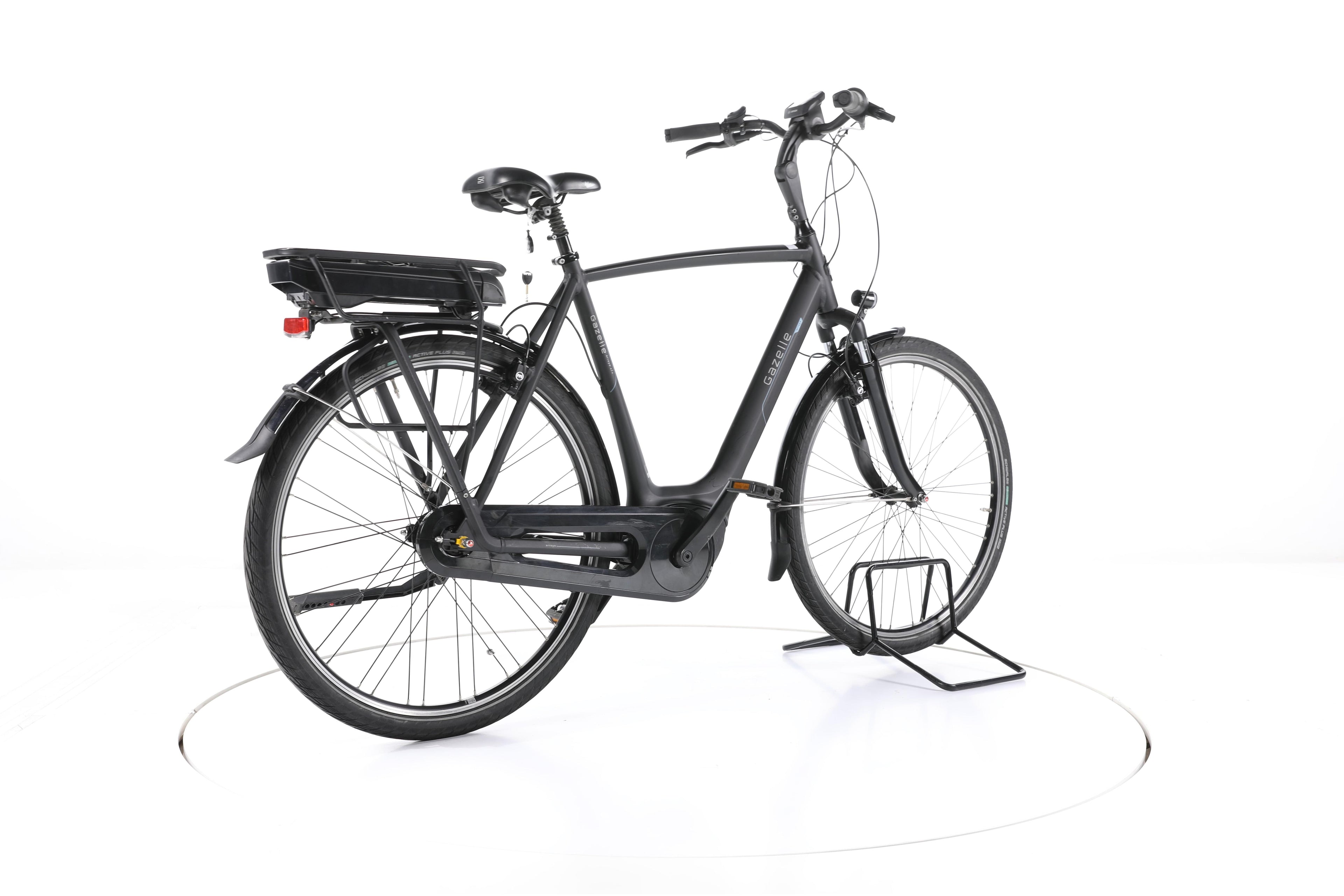Gazelle Arroyo C7+ HMB City E-Bike - Image 12