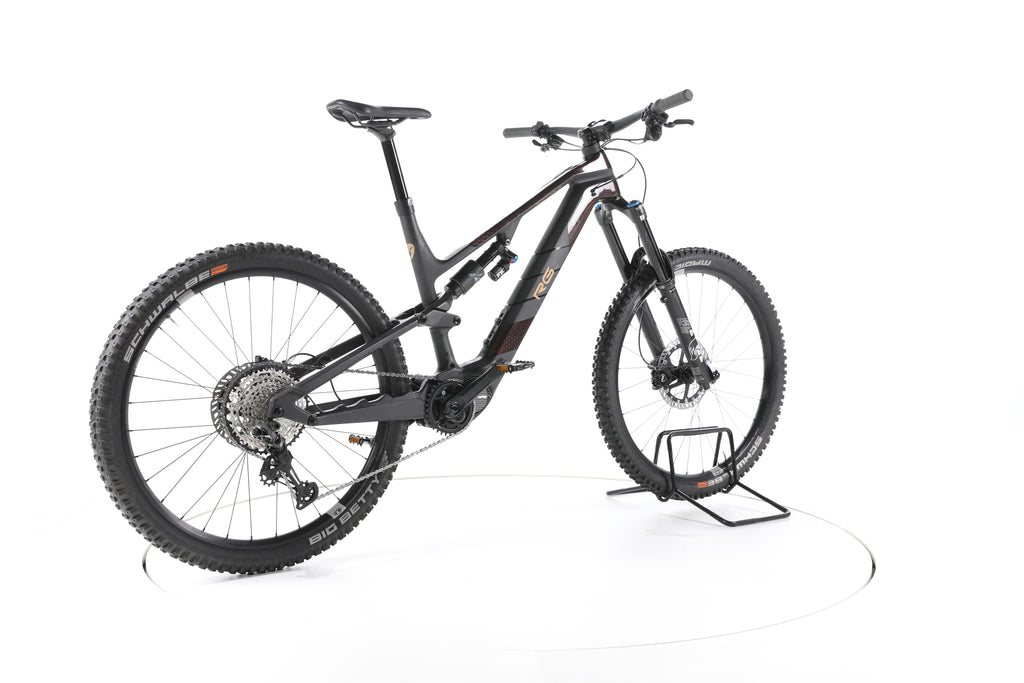 Rotwild R.G375 PRO Fully E-Bike Carbon - Image 12