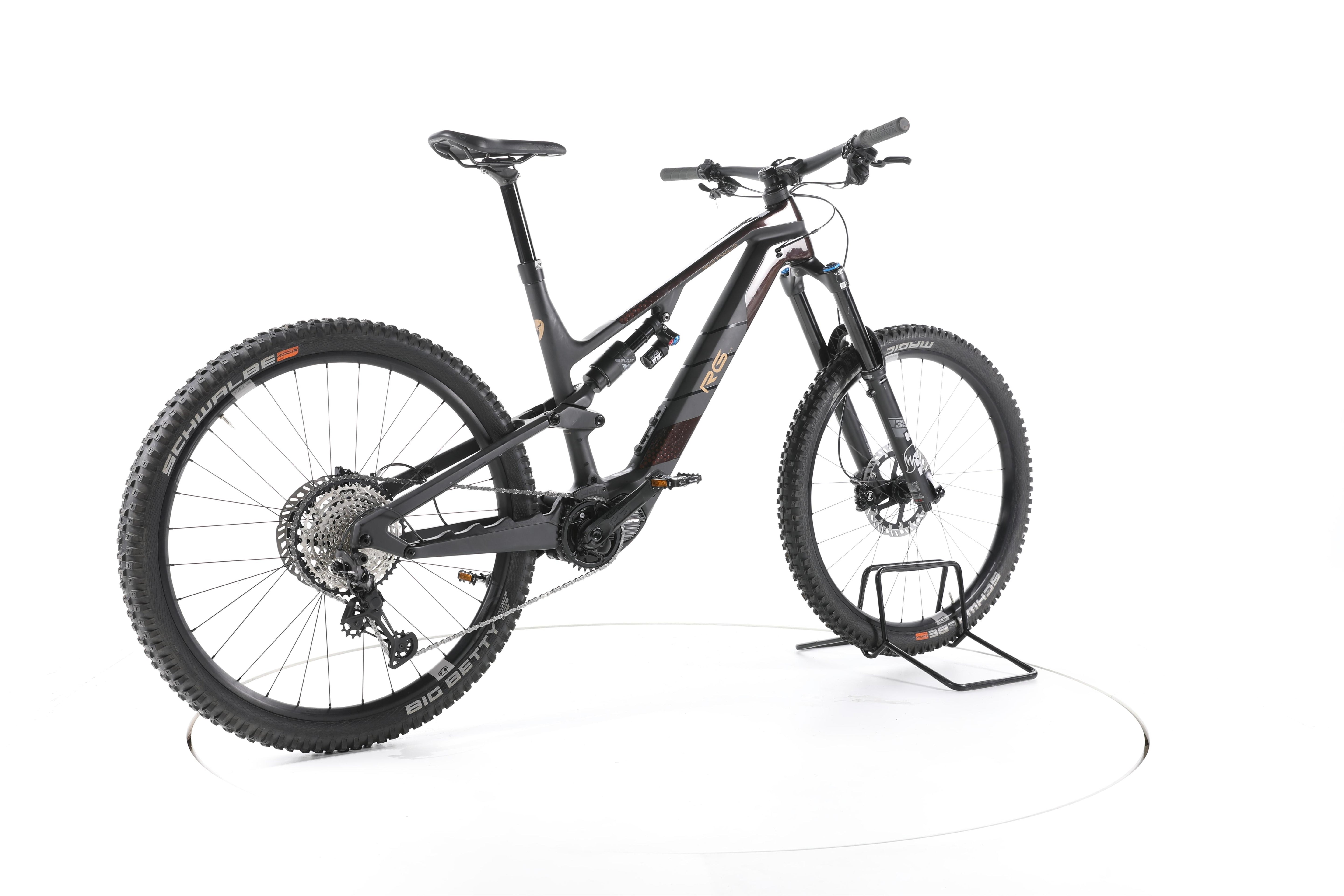 Rotwild R.G375 PRO Fully E-Bike Carbon - Image 12