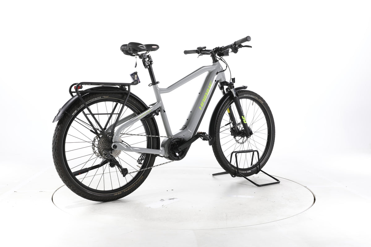 Haibike Trekking 6 Trekking E-Bike - Image 12