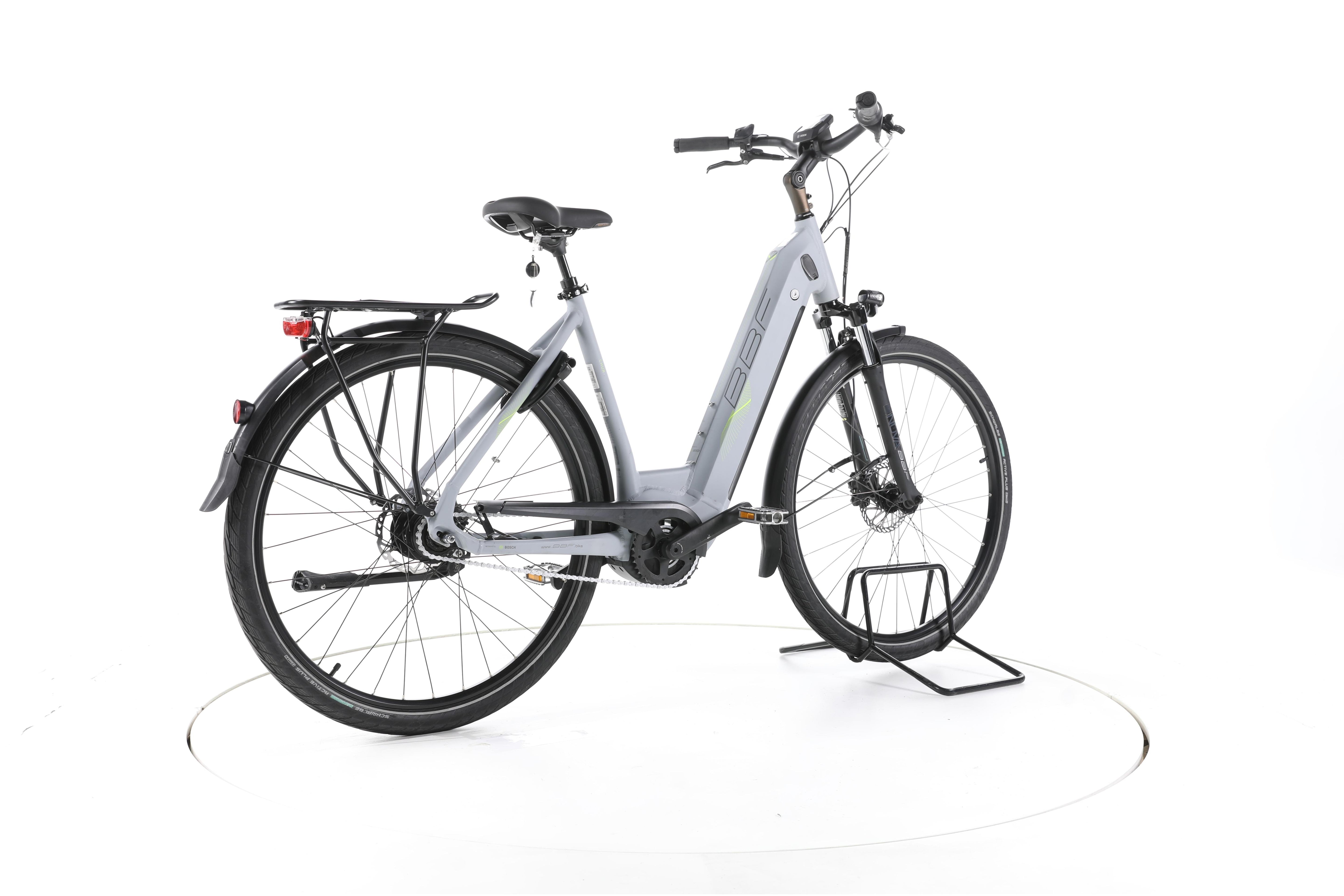 BBF Chur City E-Bike Tiefeinsteiger - Image 12