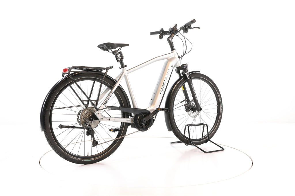 Hercules Futura Sport i10 Trekking E-Bike - Image 12