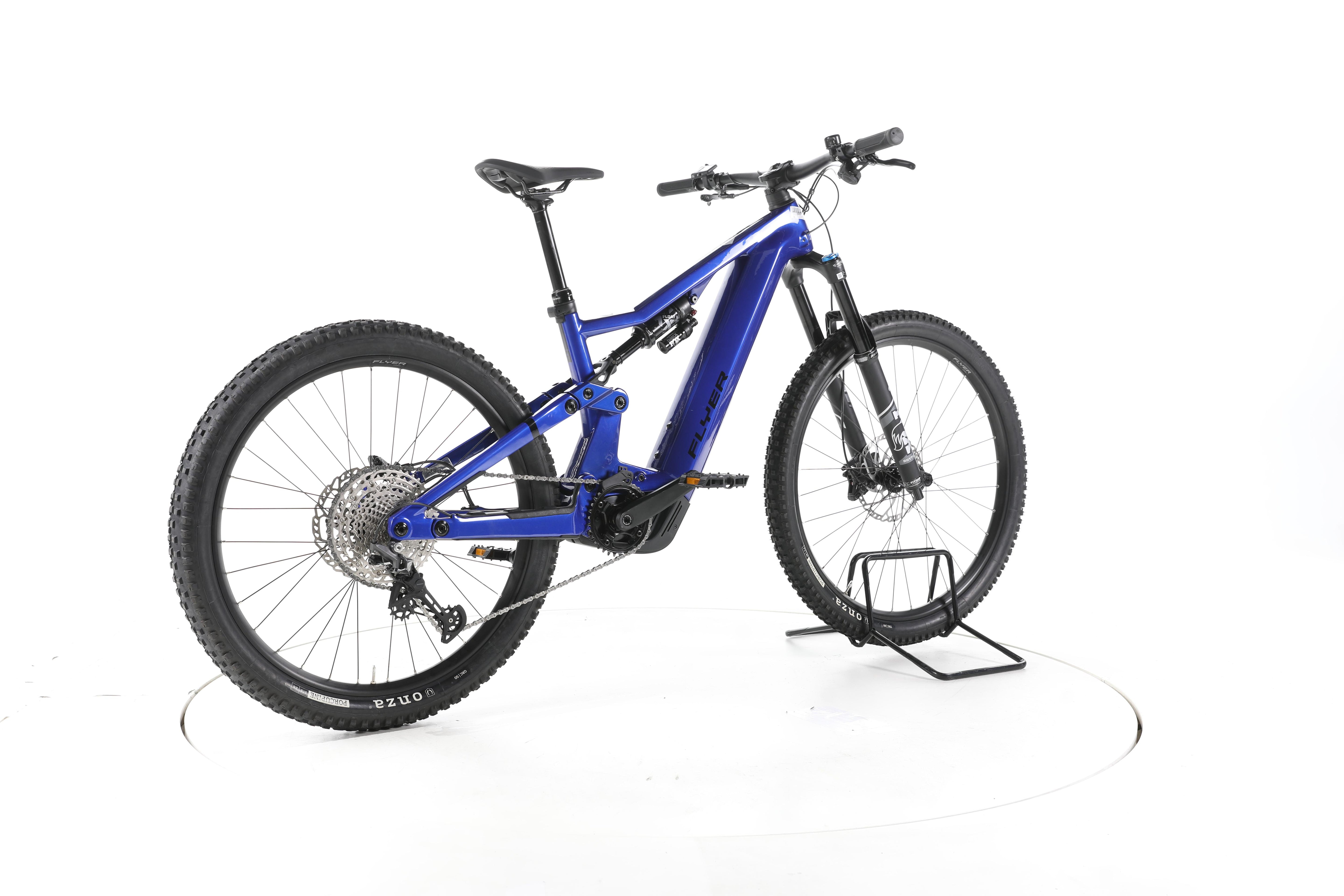 FLYER Uproc X 6.10 FS Fully E-Bike - Image 12