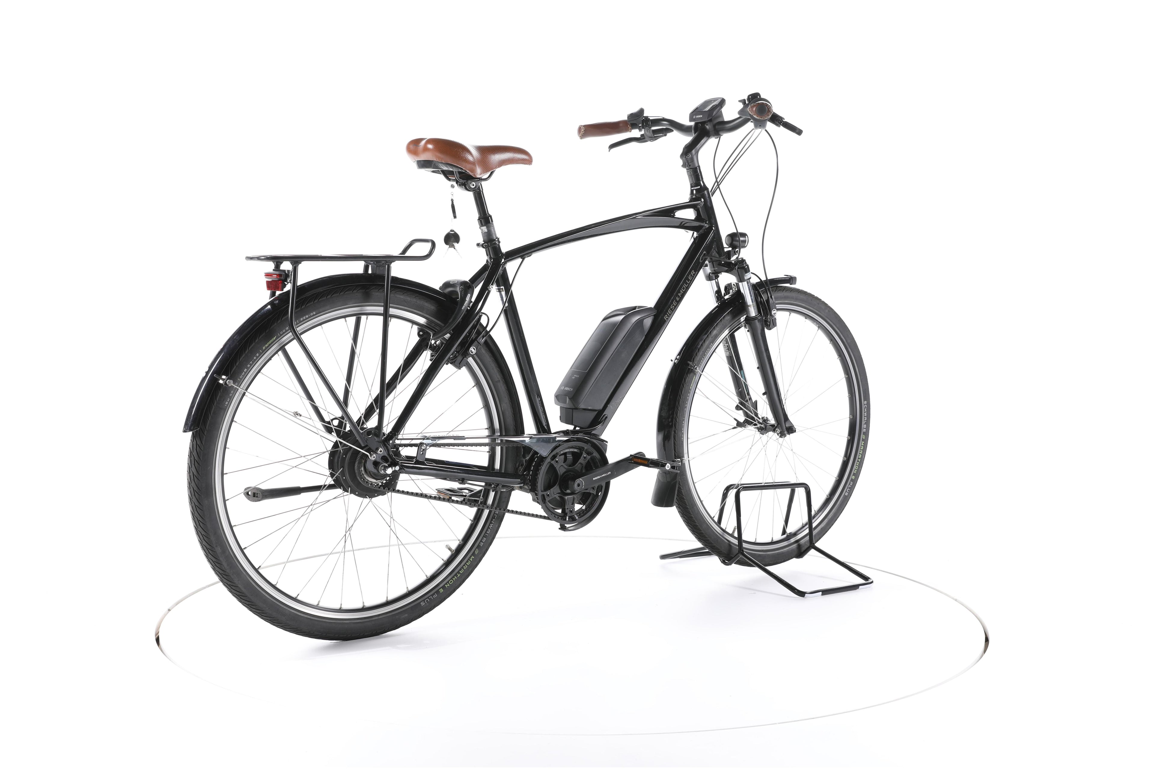 Riese & Müller Cruiser Vario urban City E-Bike - Image 12