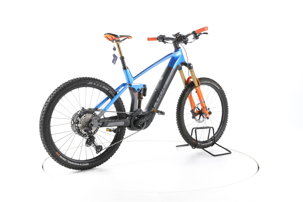 Cube Stereo Hybrid 160 HPC Actionteam Fully E-Bike Carbon 2023 - Image 12