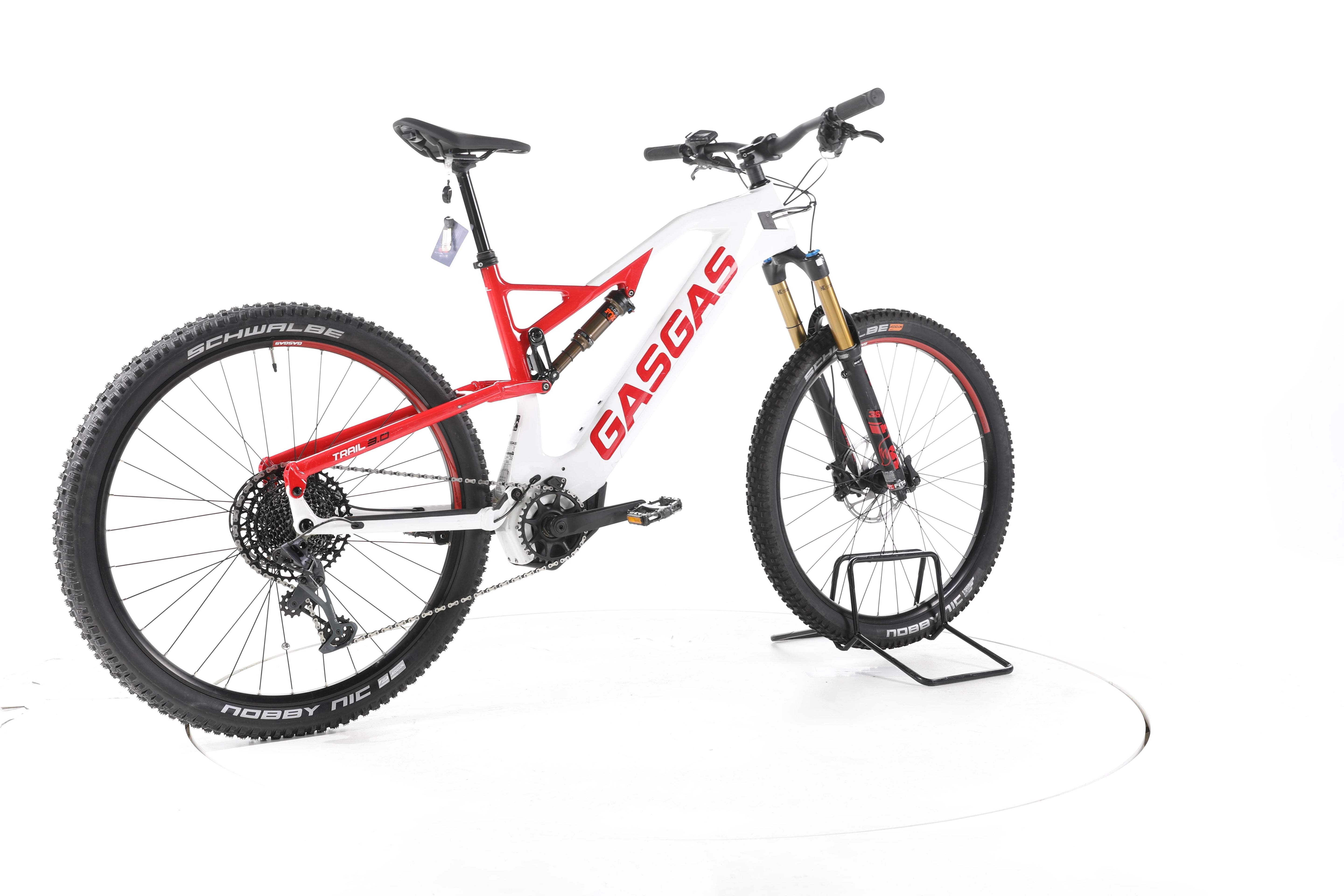 GASGAS G Trail 3.0 Fully E-Bike - Image 12