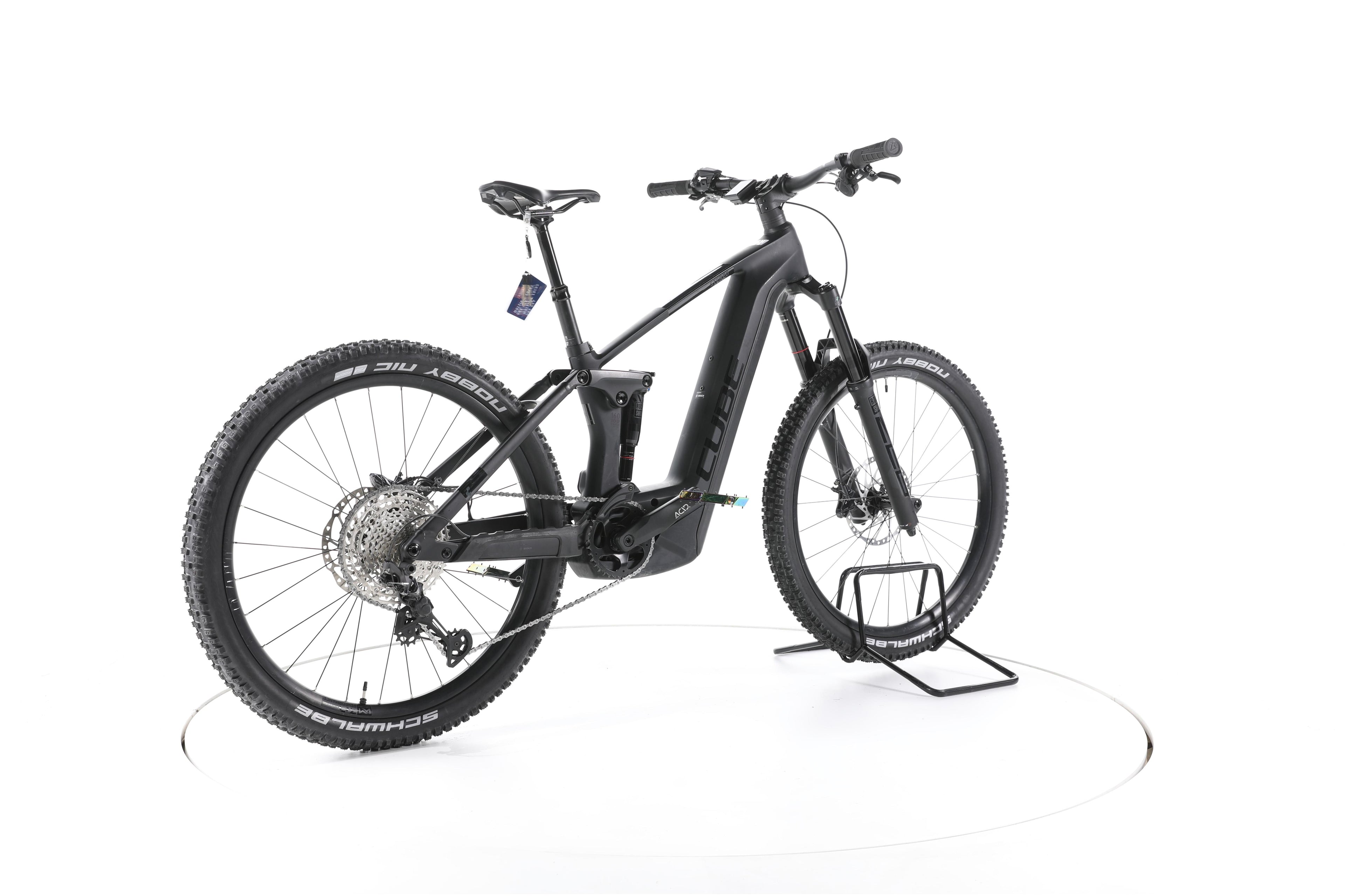 Cube Stereo Hybrid 160 HPC SLX Fully E-Bike Carbon 2023 - Image 12