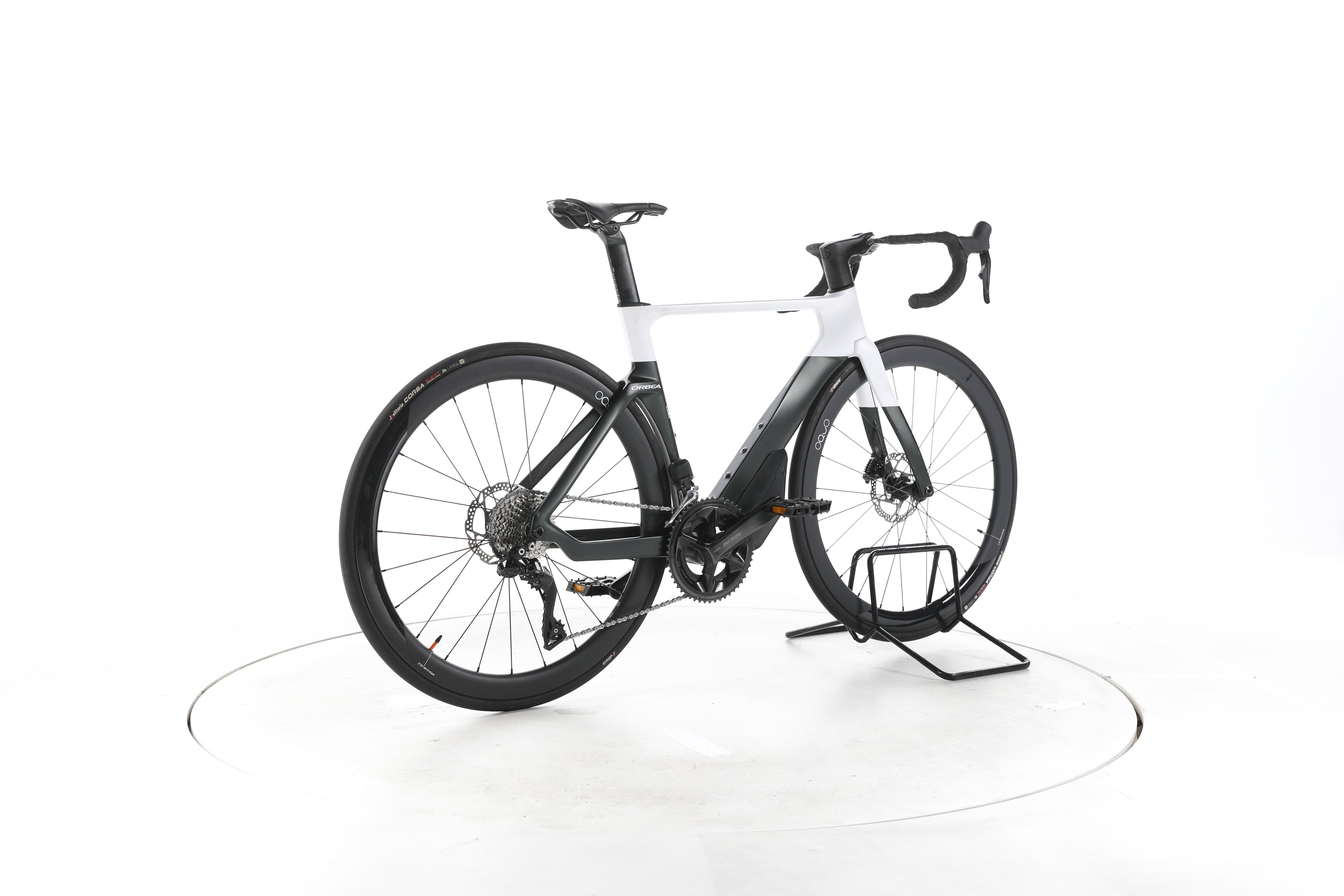 Orbea Orca Aero M35i LTD PWR Rennrad 2024 - Image 12