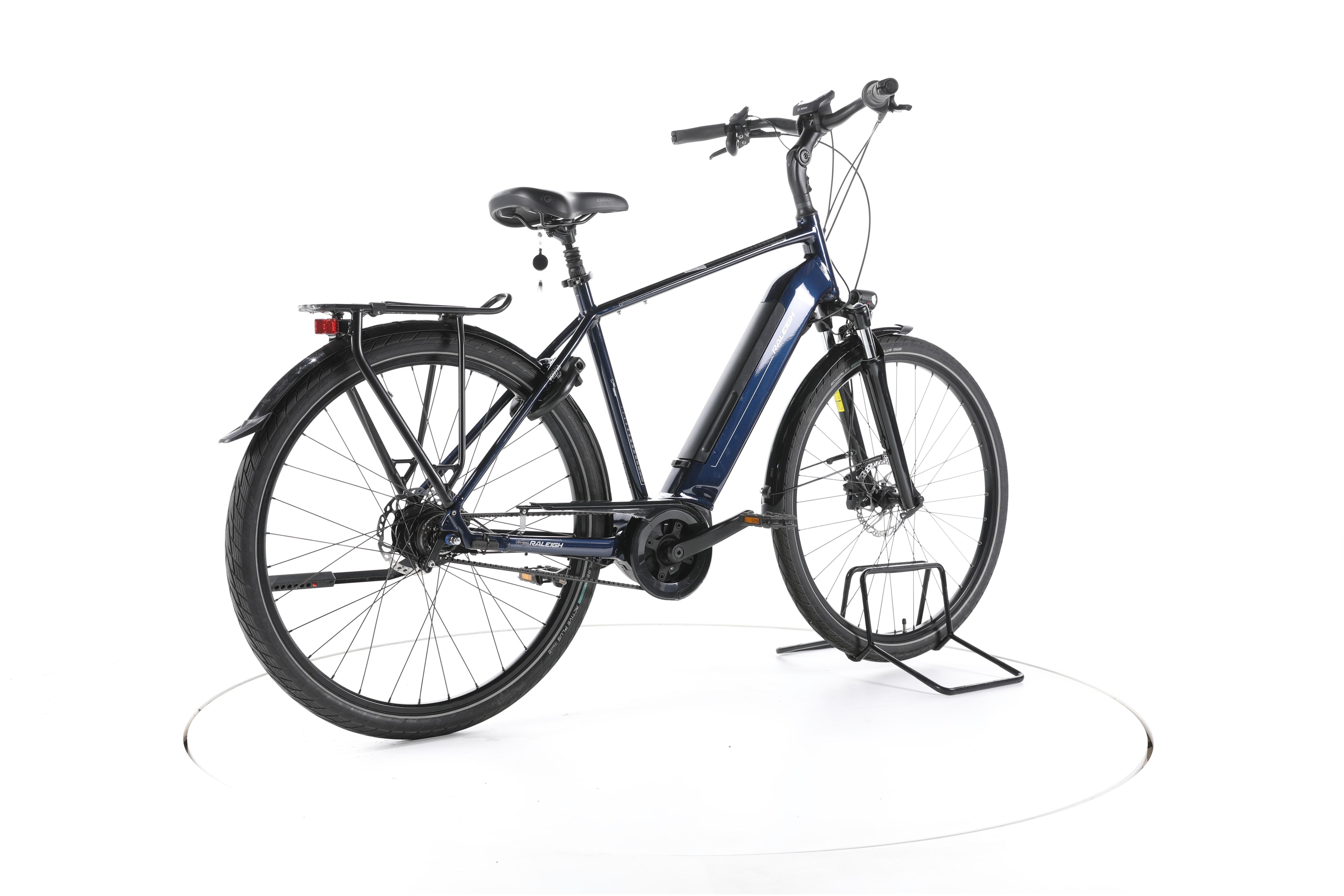 Raleigh Bristol Premium R City E-Bike - Image 12