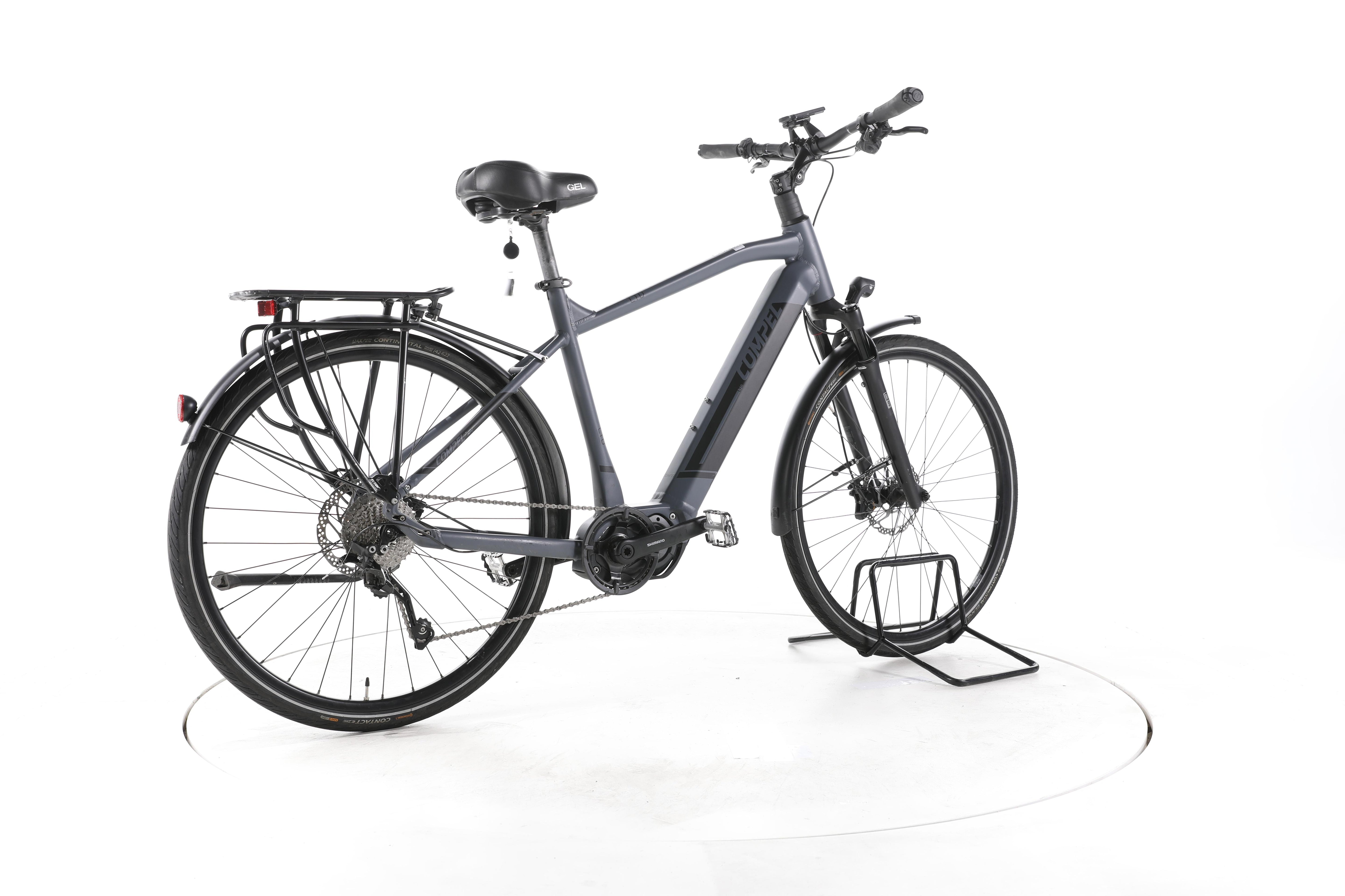 Compel enyo e-630 LTD Trekking E-Bike - Image 12