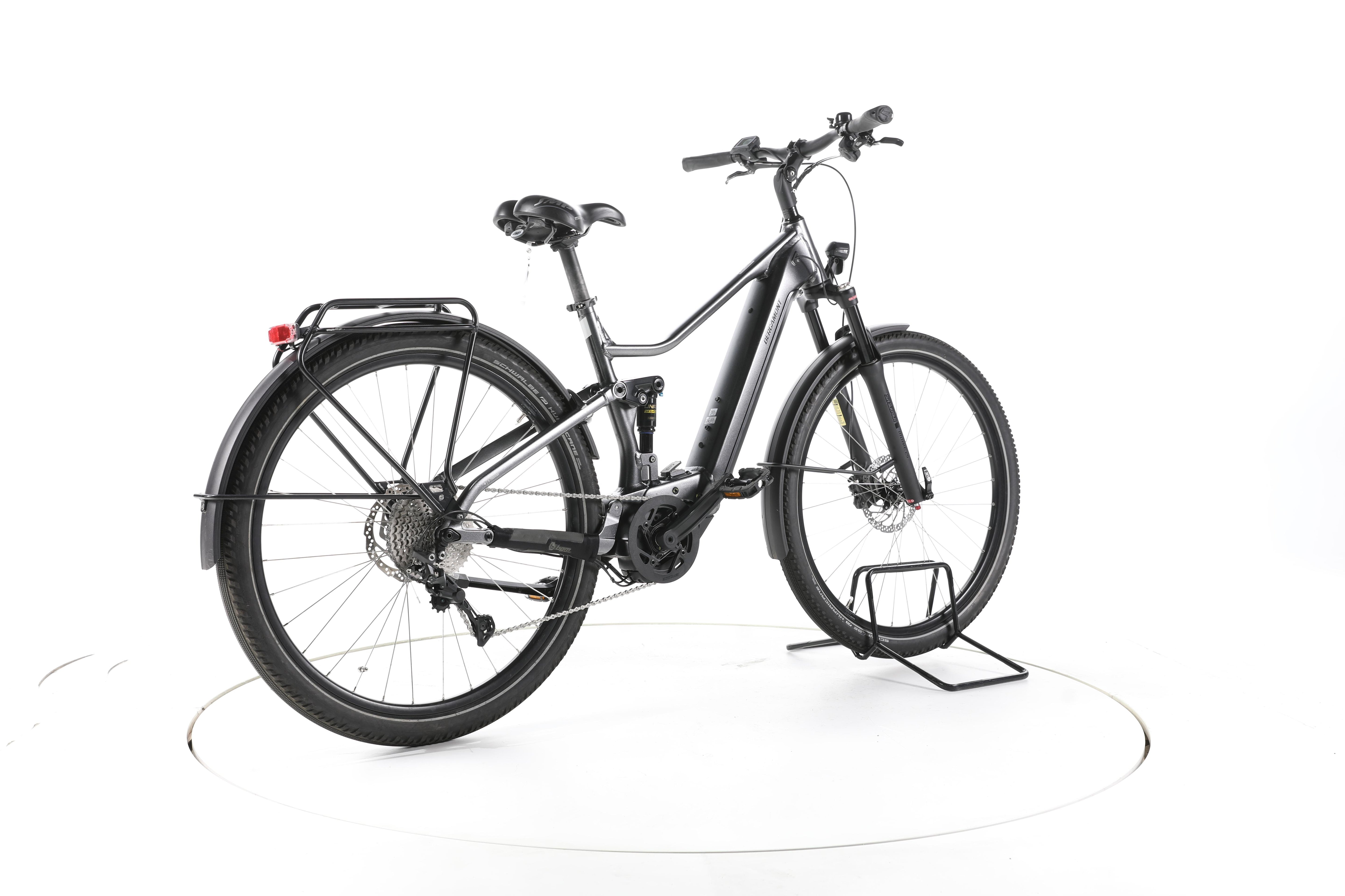 Bergamont E-Horizon FS Edition SUV E-Bike - Image 12