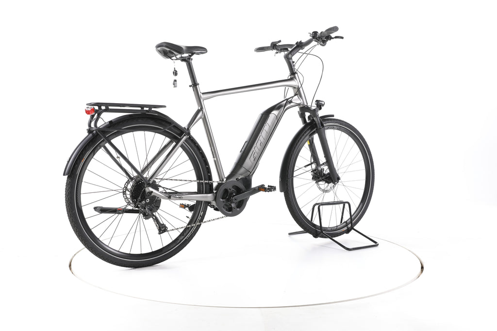 Giant Explore E+ 3 GTS Trekking E-Bike - Image 12