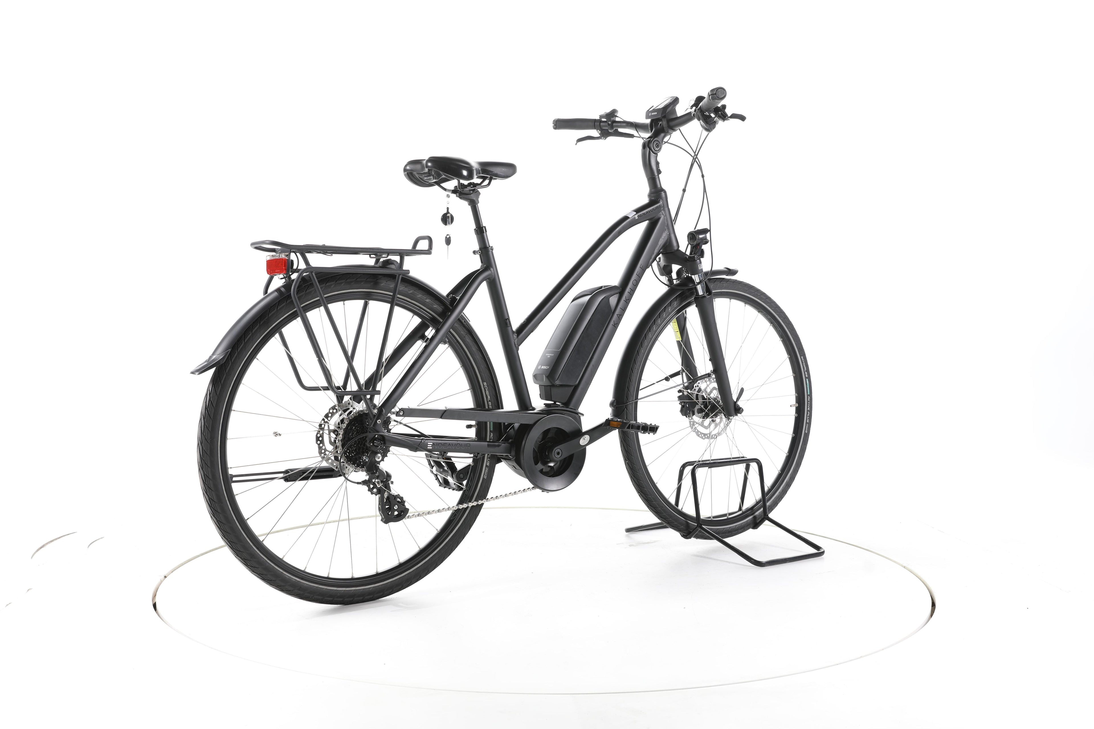 Kalkhoff Endeavour 1.B Move Trekking E-Bike - Image 12