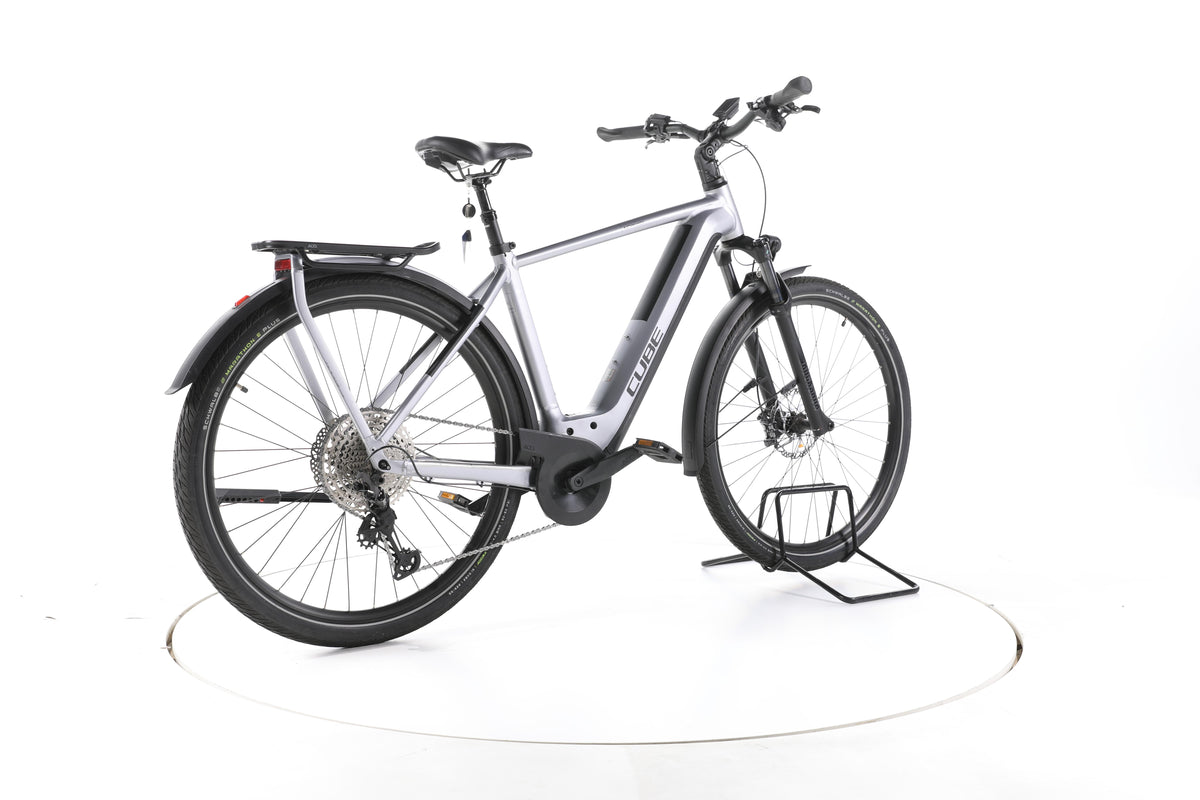 Cube Kathmandu Hybrid SLX Trekking E-Bike - Image 12