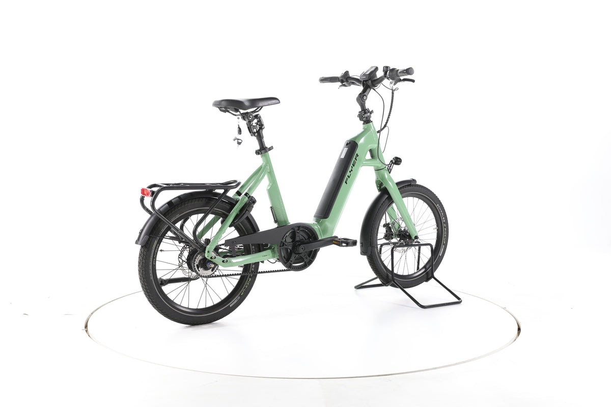 FLYER Upstreet1 7.43 Kompakt E-Bike Tiefeinsteiger - Image 12