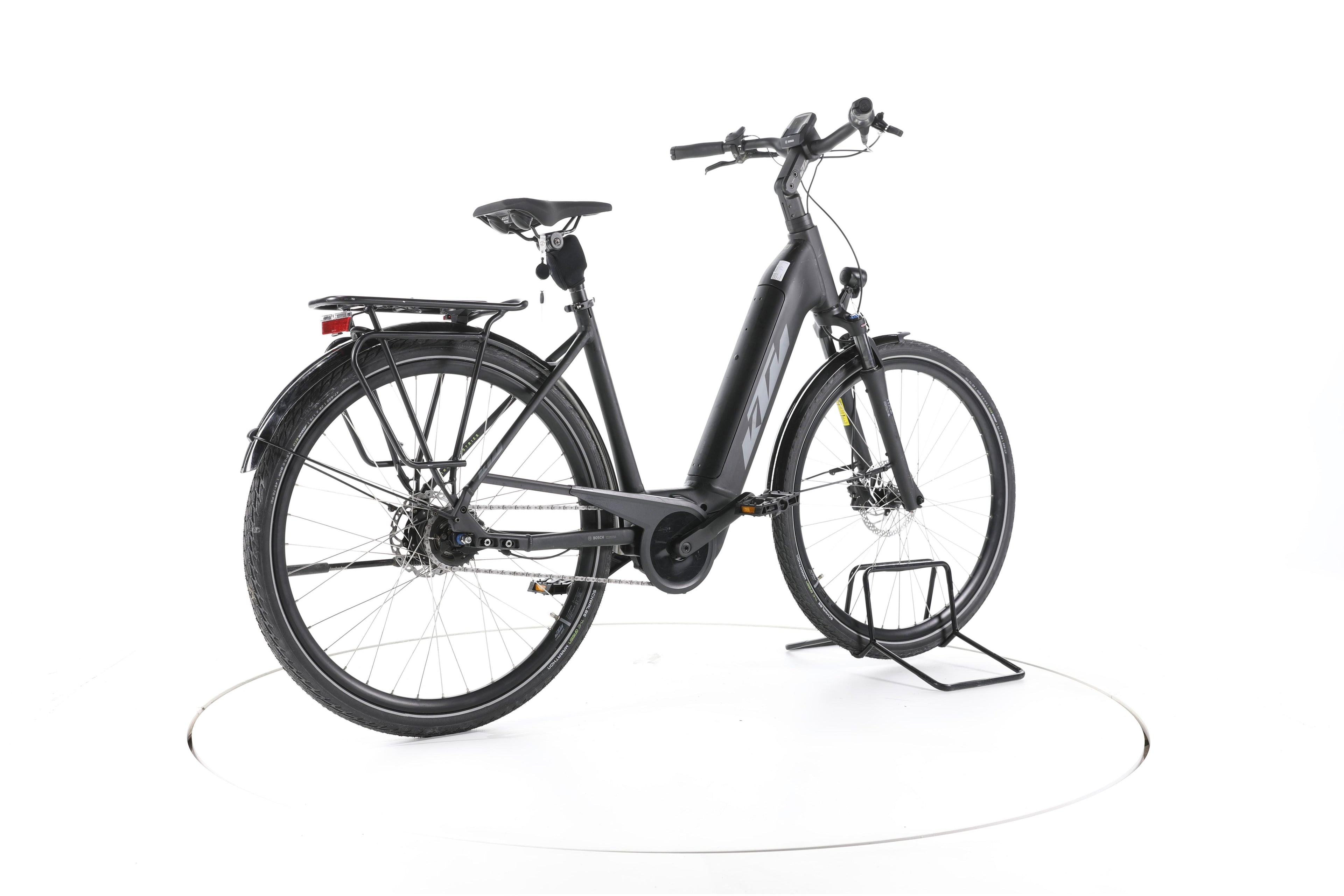 KTM ZEG Cento 5 RT Trekking E-Bike Tiefeinsteiger - Image 12