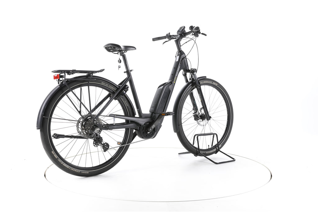 Kieler Manufaktur Wave Ti Trekking E-Bike Tiefeinsteiger 2024 - Image 12