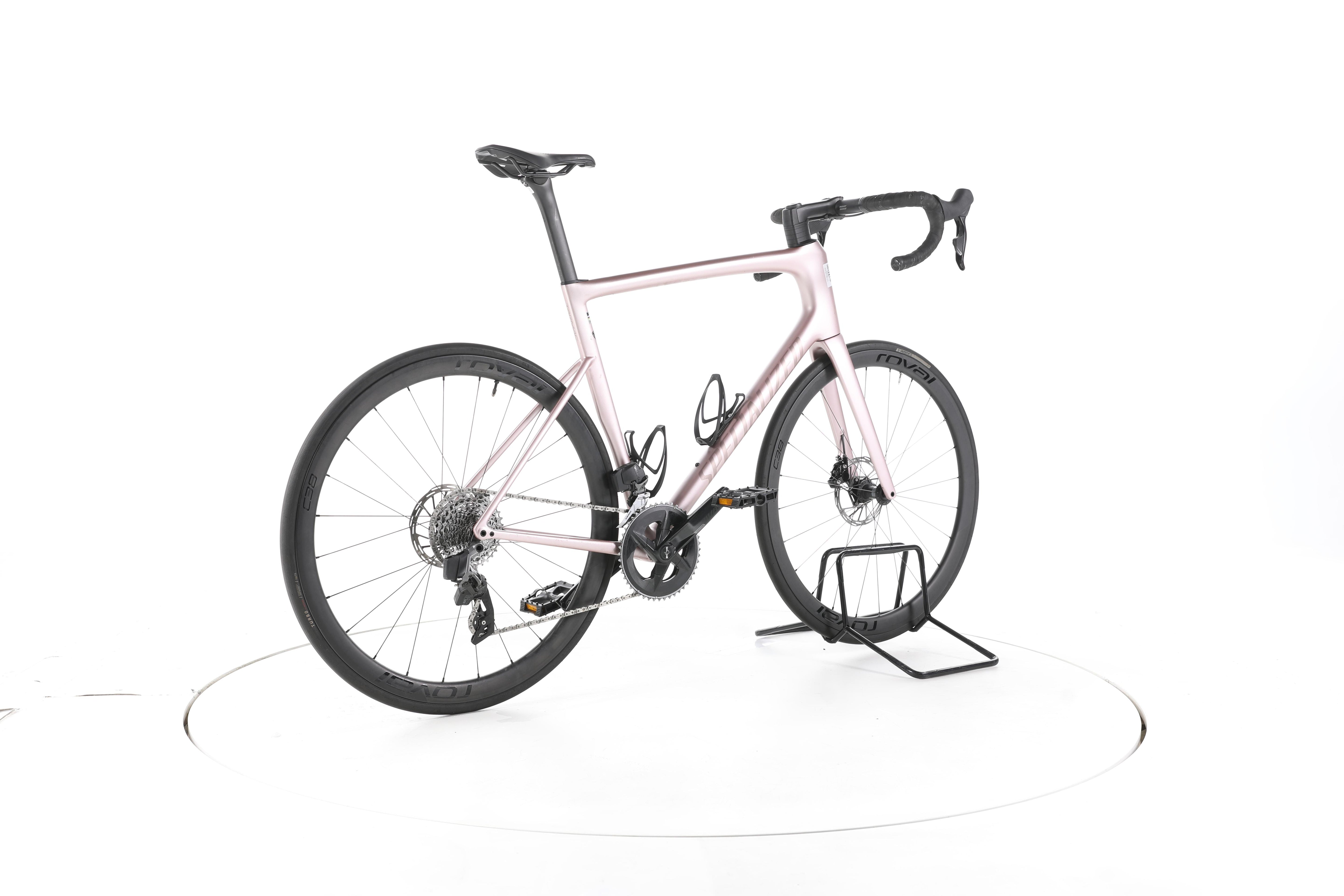 Specialized Tarmac SL8 Expert Fahrrad Rennrad & Gravel - Image 12