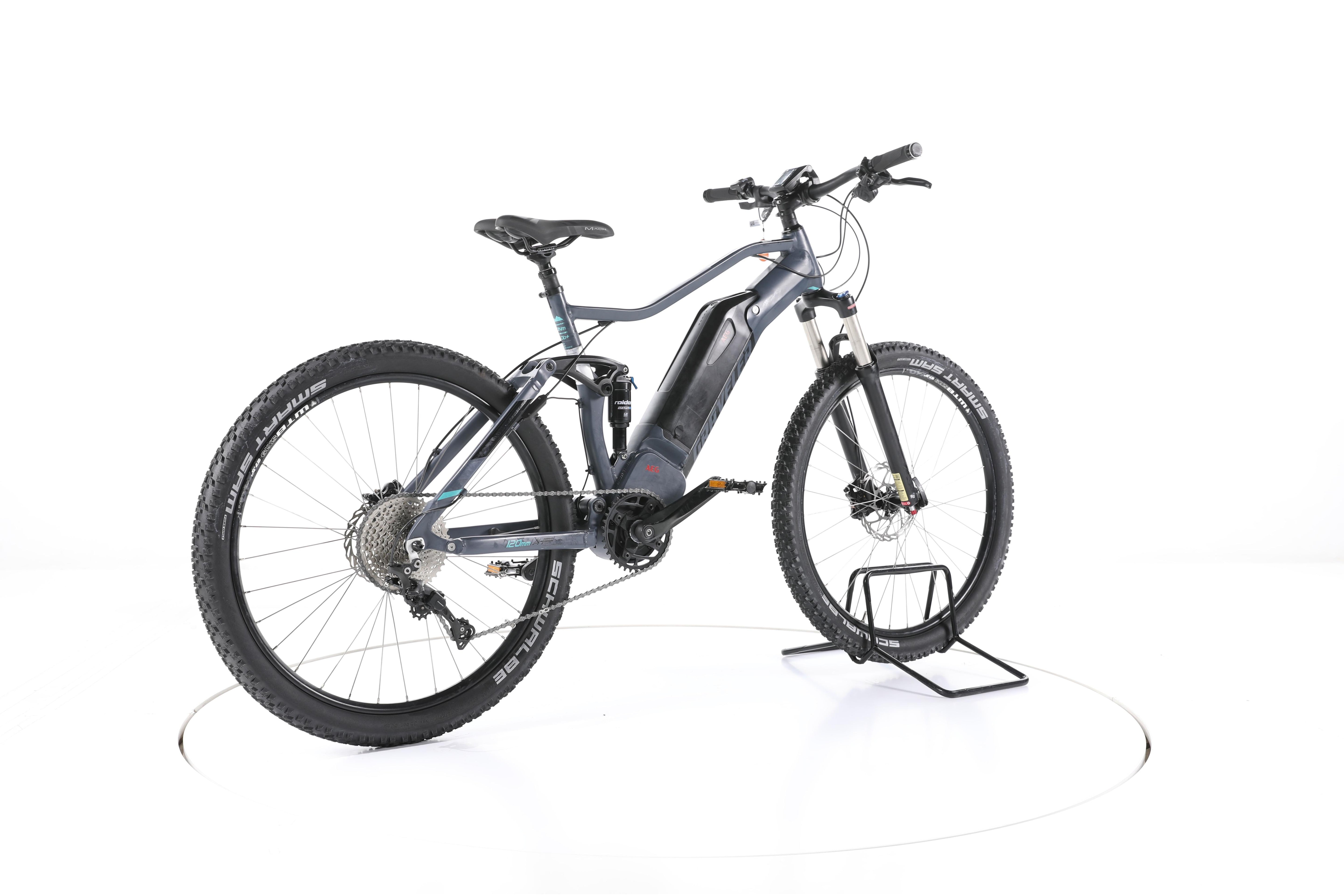 Prophete Graveler 22.ETM.20 Fully E-Bike - Image 12