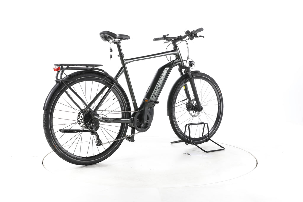 Giant Explore E+ 3 Trekking E-Bike - Image 12