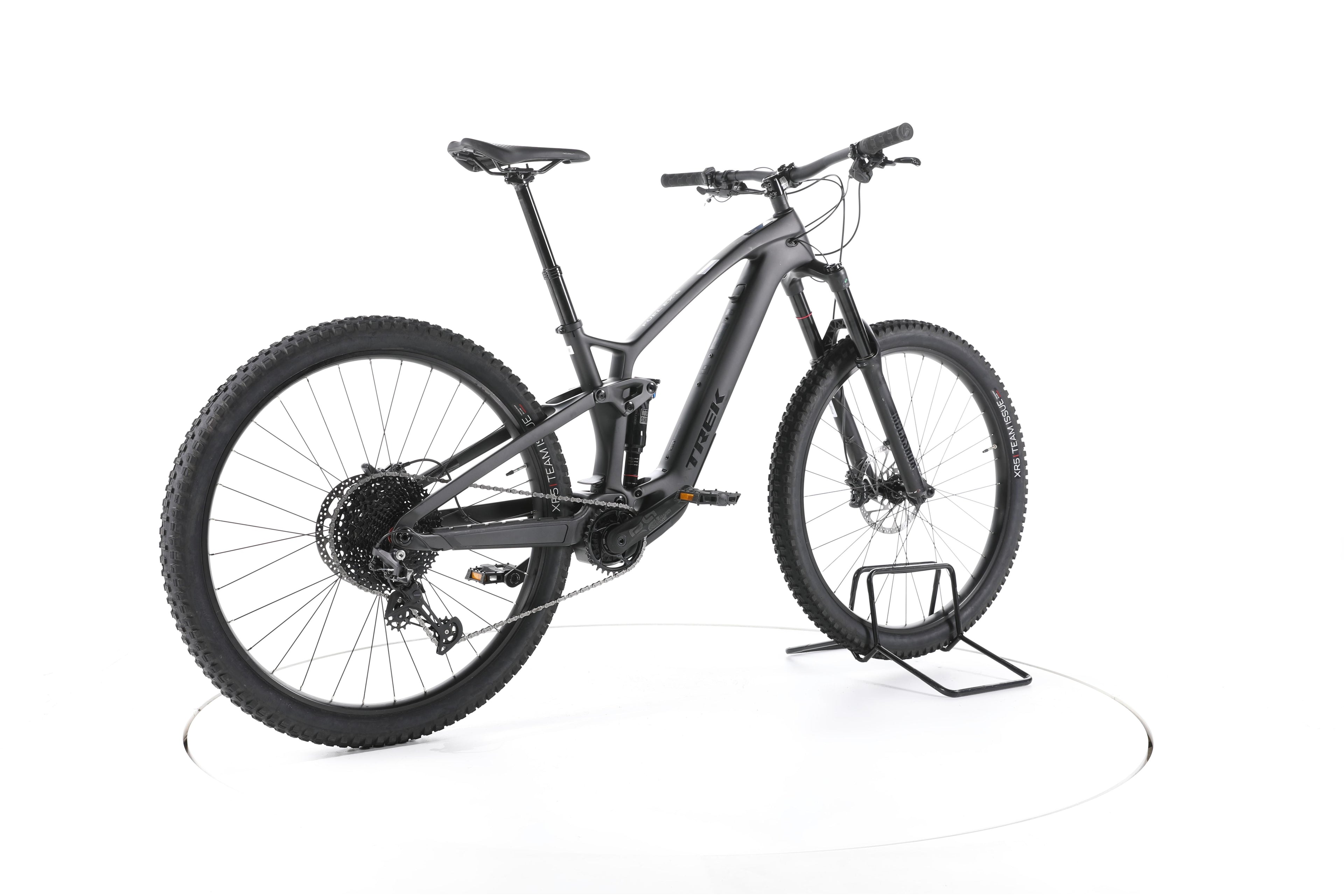 Trek Fuel EXe 9.5 Fully E-Bike Carbon 2023 - Image 12