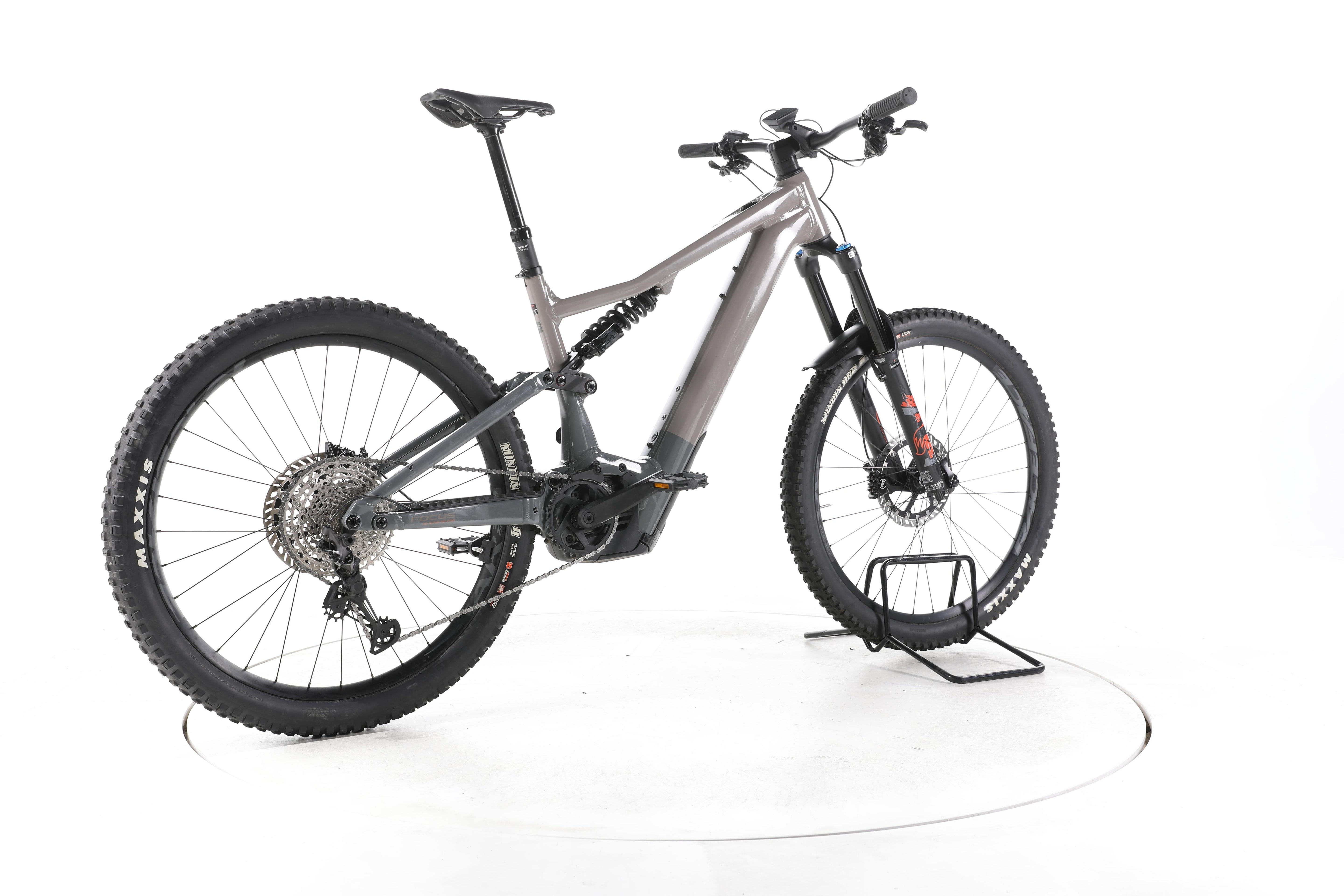 Focus SAM² 6.8 E-Bike Fully - Image 12