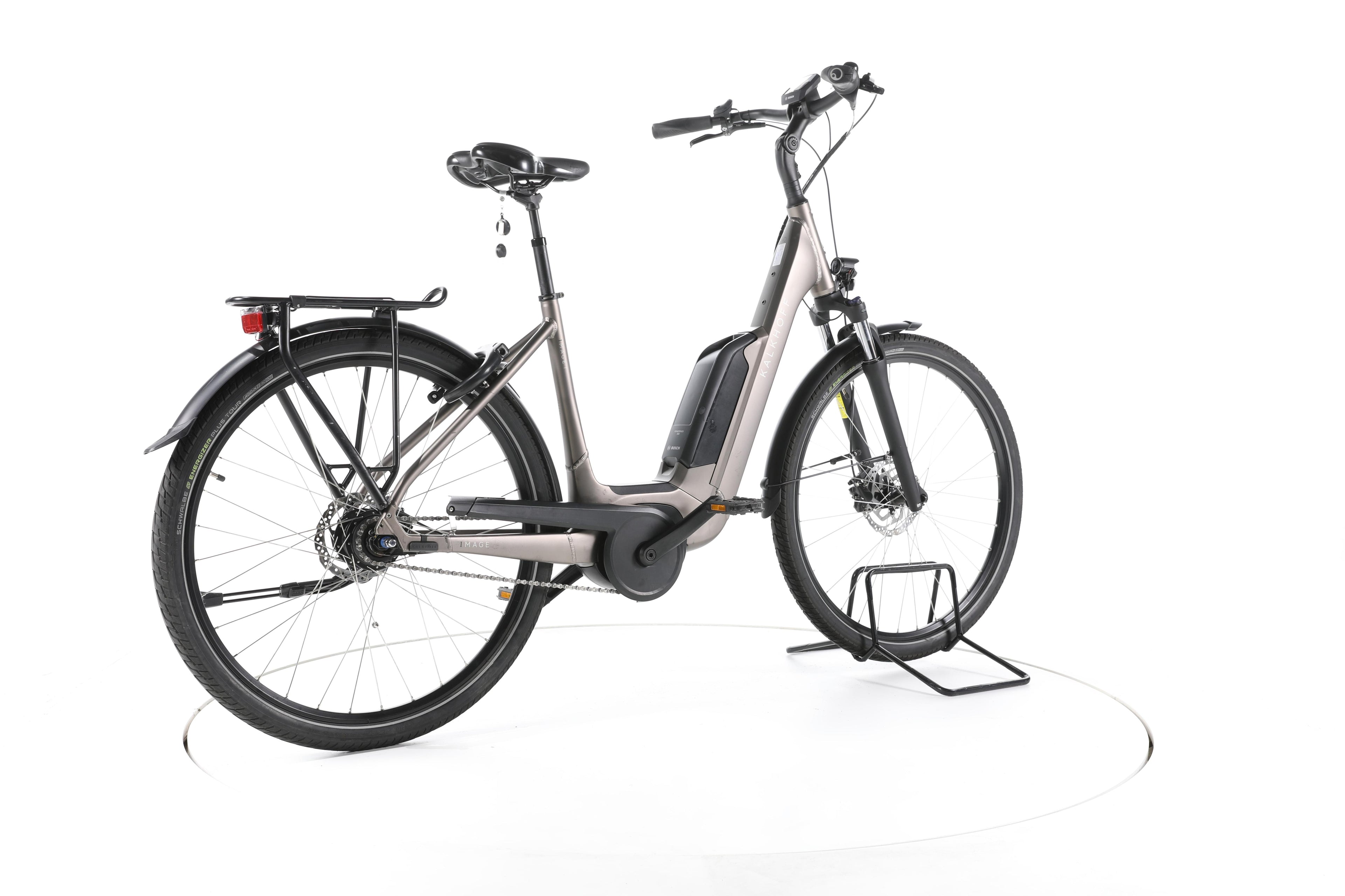 Kalkhoff IMAGE 1.B ADVANCE City E-Bike Tiefeinsteiger - Image 12