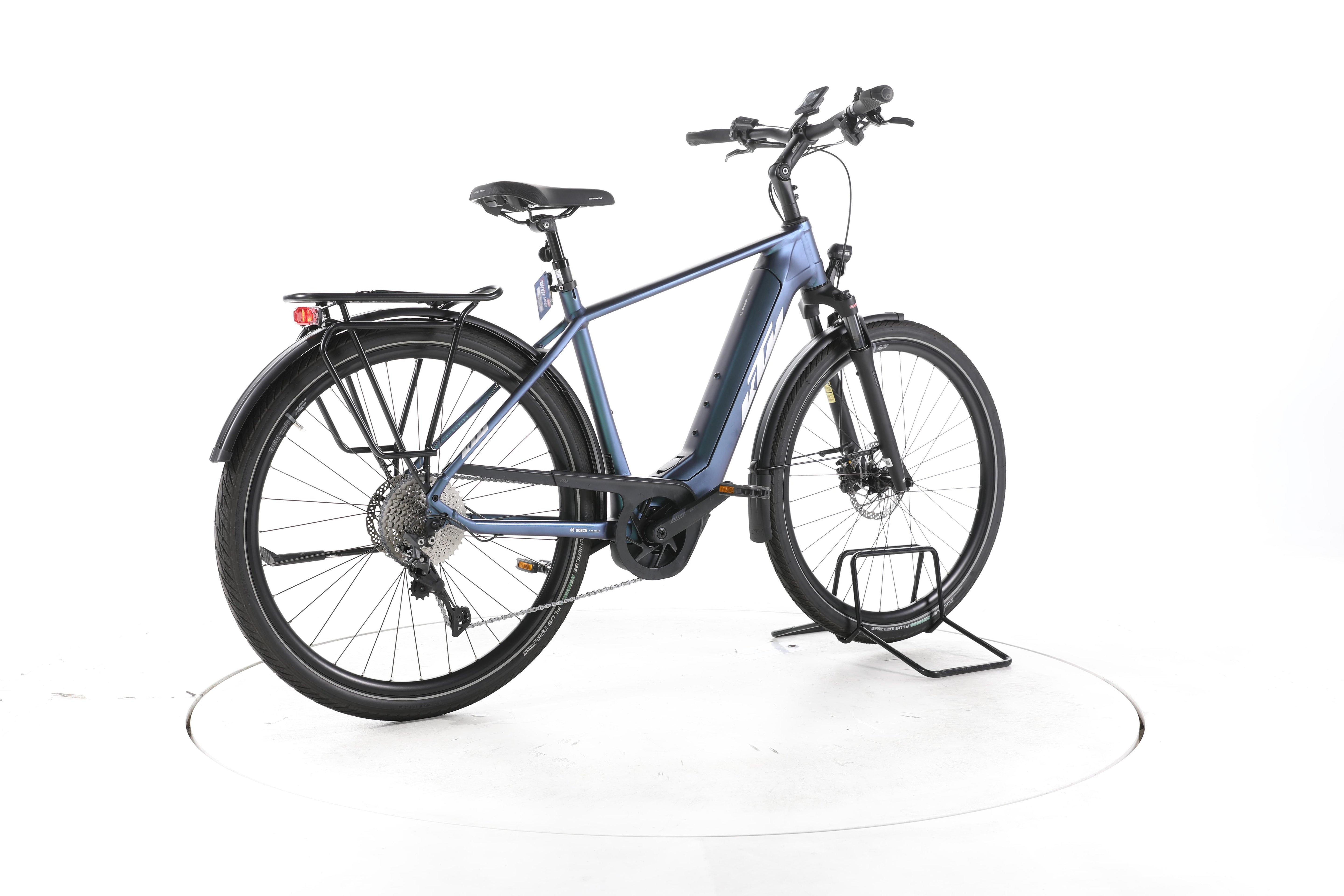 KTM Tour CX 510 Trekking E-Bike 2024 - Image 12