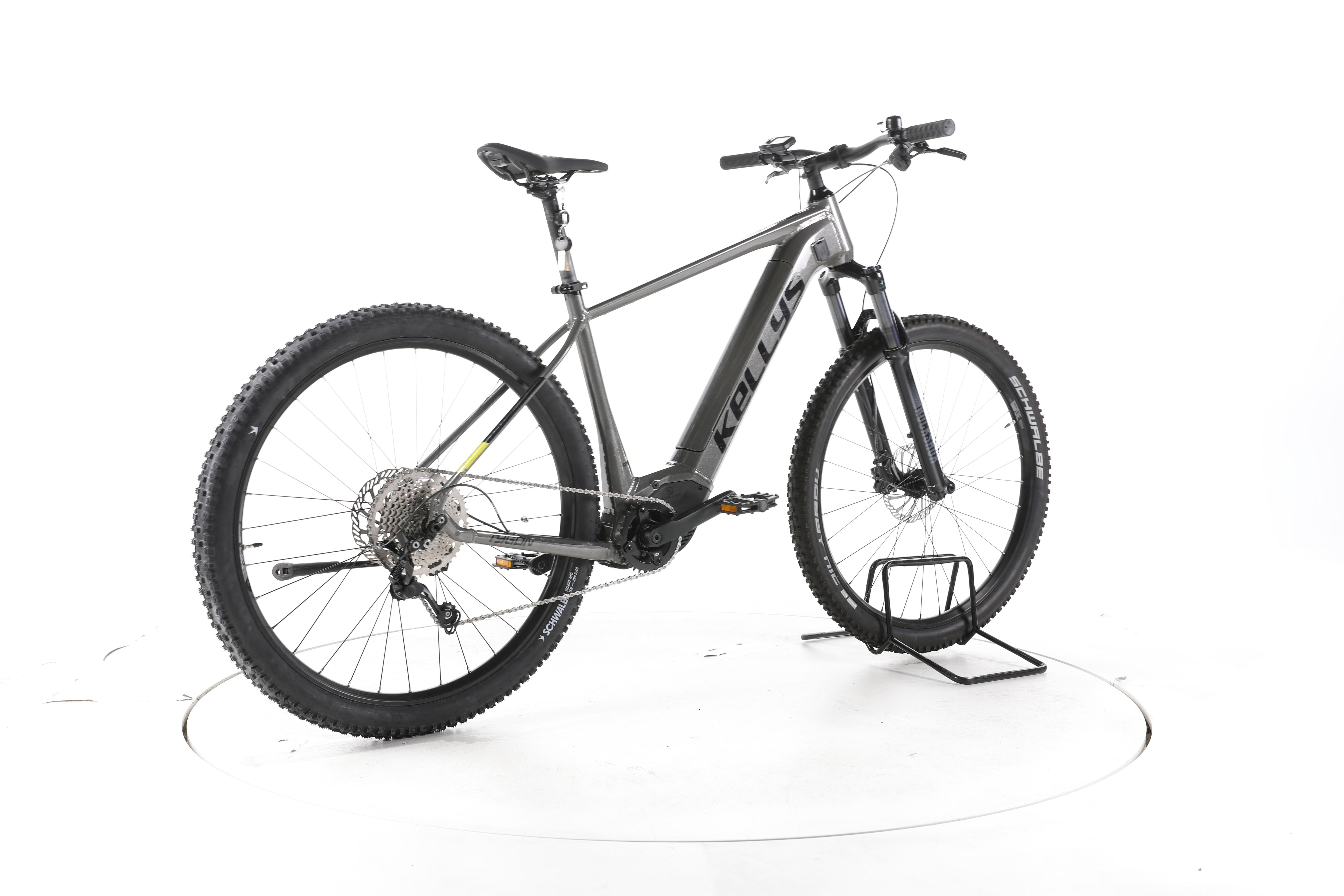 Kellys TYGON R50 E-Bike - Image 12