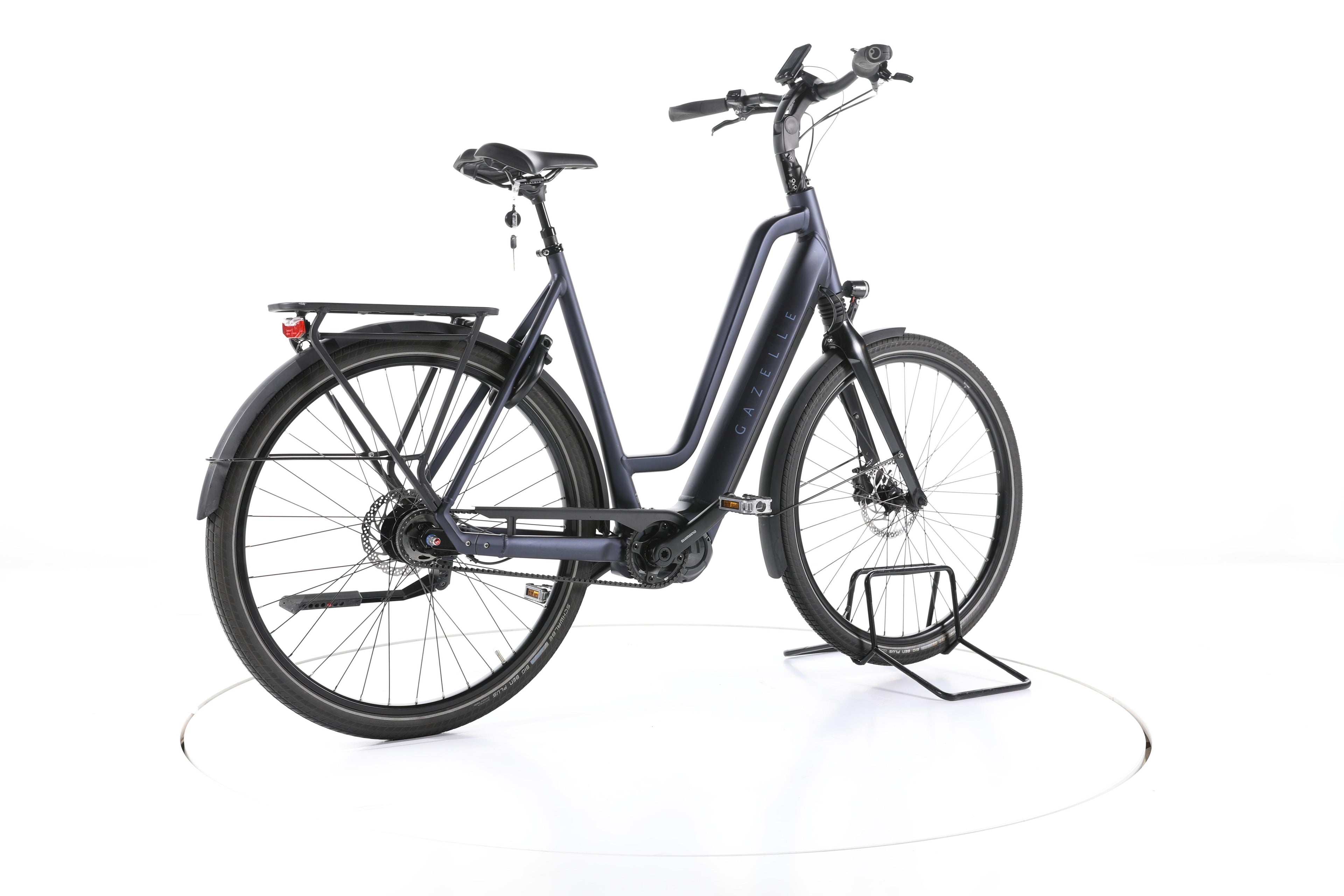 Gazelle Chamonix C5 HMS City E-Bike - Image 12
