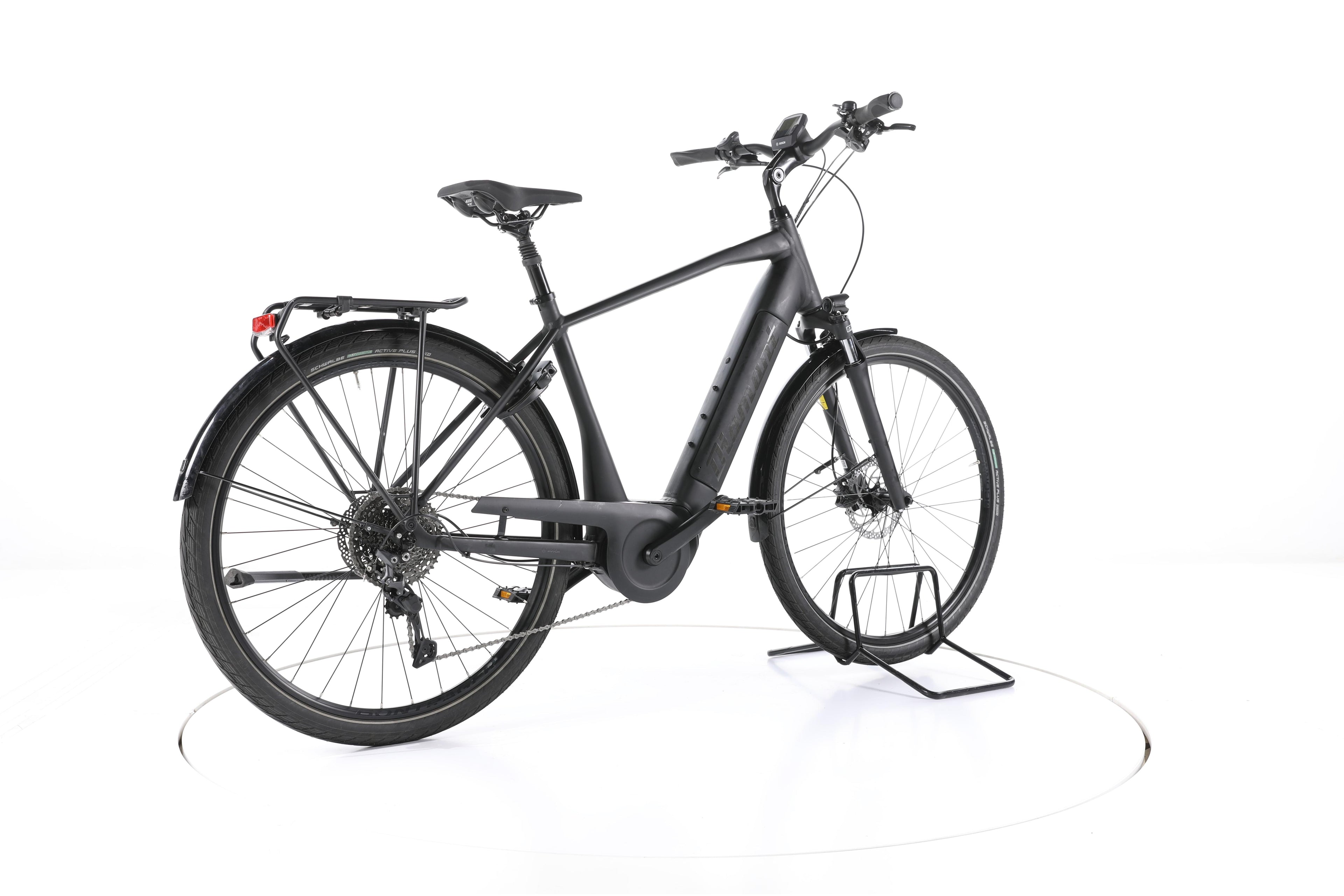 Diamant Mandara Deluxe+ Trekking E-Bike - Image 12