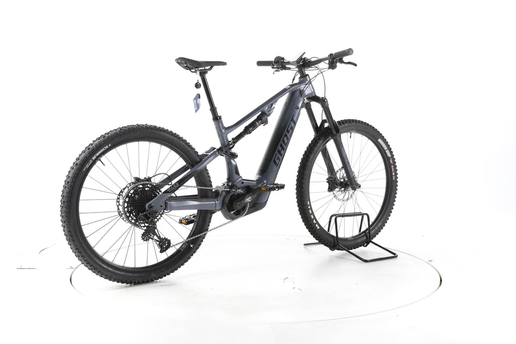 Ghost E-ASX 160 Universal AL E-Bike Fully - Image 12