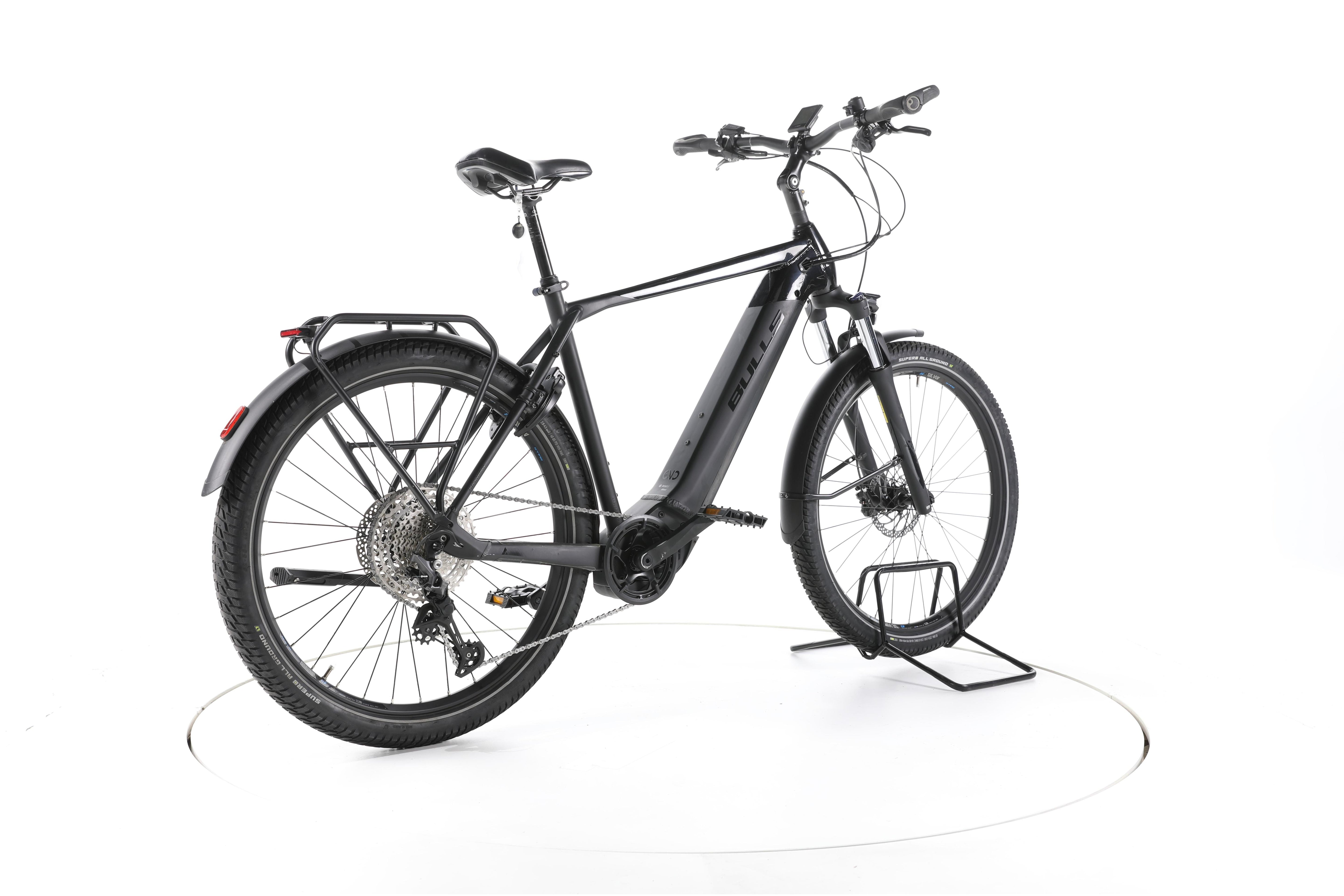 Bulls Iconic EVO 2 Trekking E-Bike 2024 - Image 12