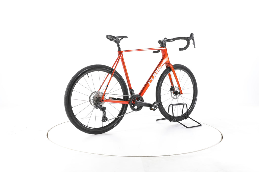 Cube Cross Race C:62 SLX Gravelbike Carbon 2025 - Image 12